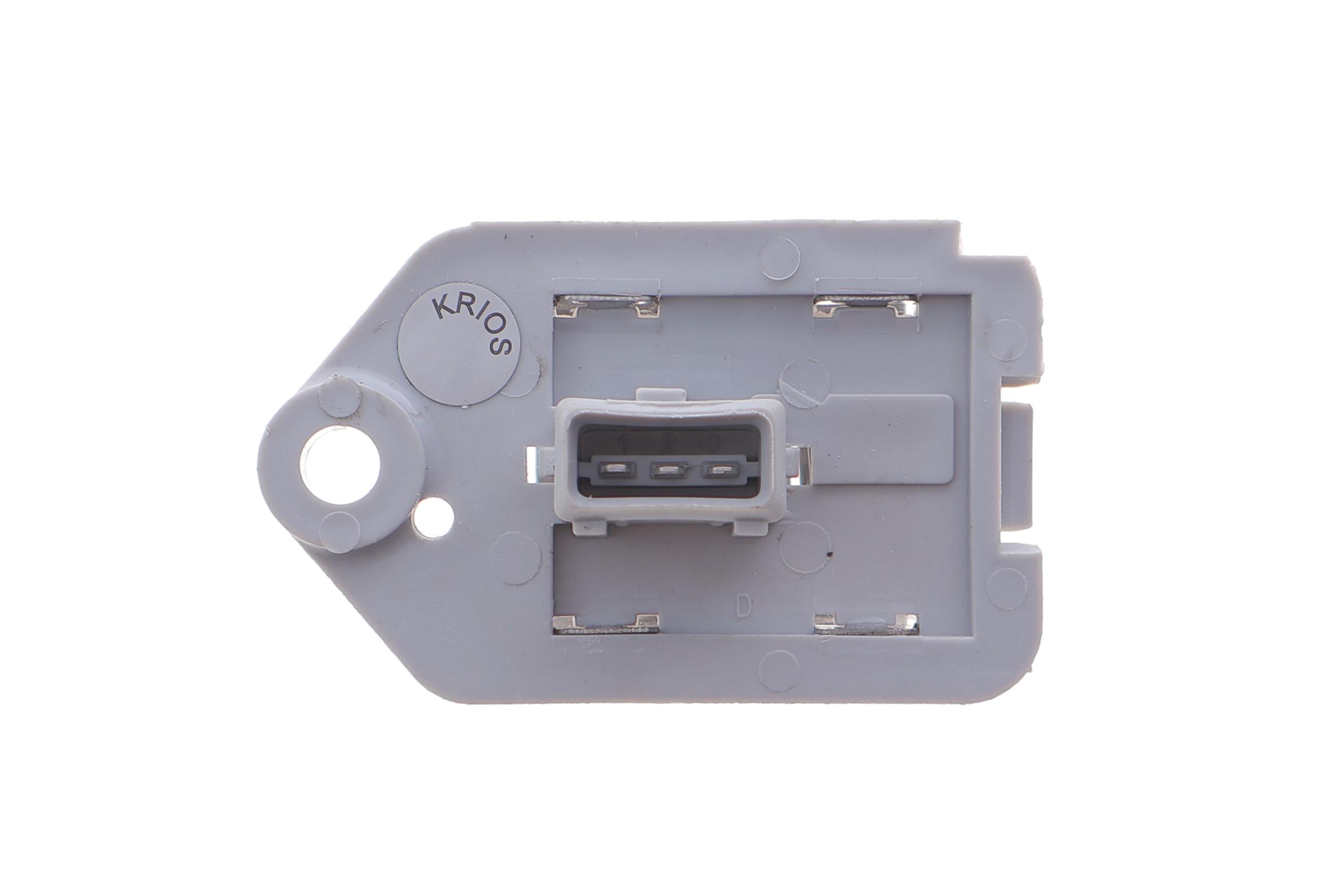 Реостат печки Citroen Berlingo/Peugeot Partner 96-07