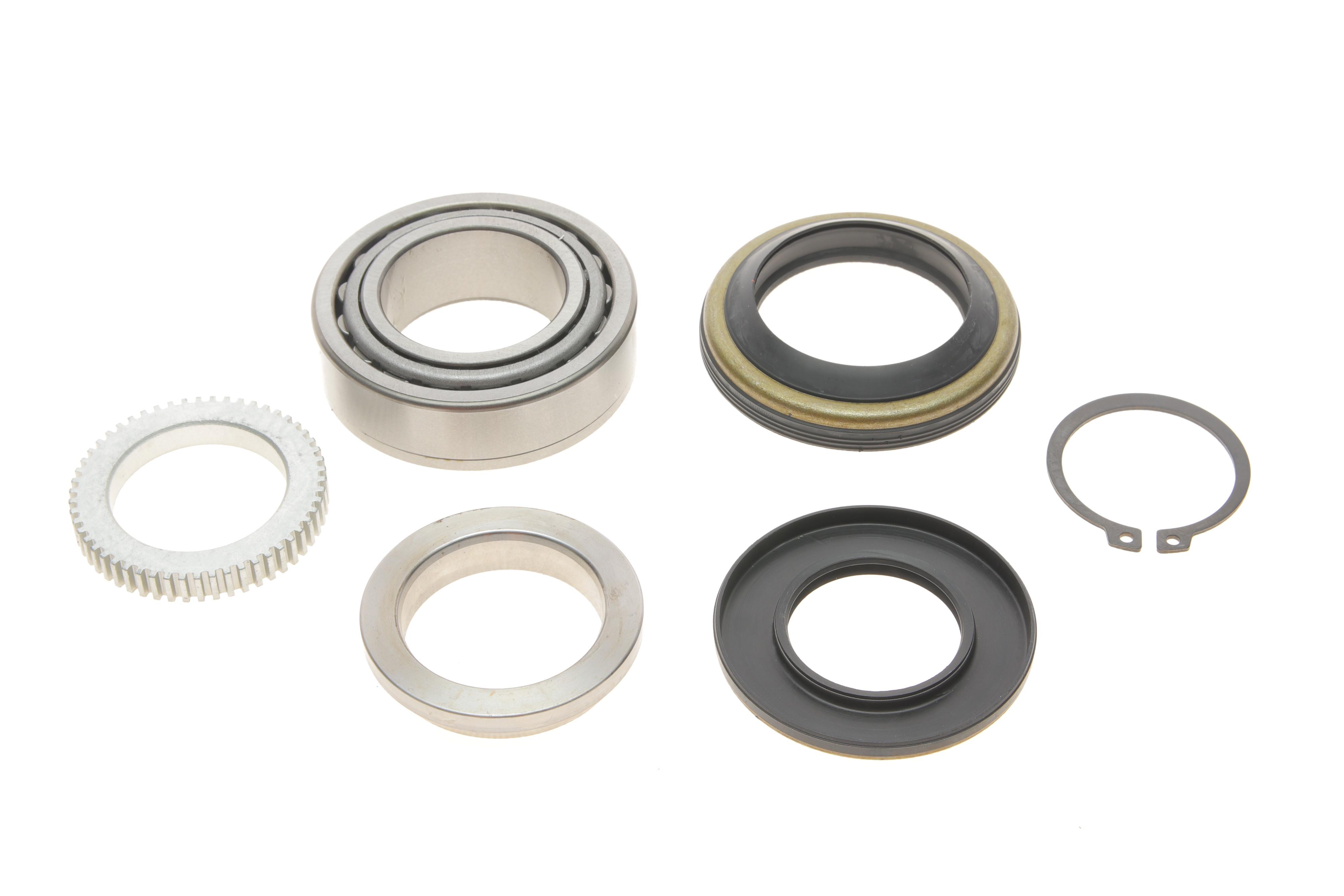 Підшипник маточини (задньої) Nissan NP300 Navara 2.5/3.0 dCi 07- (к-кт)