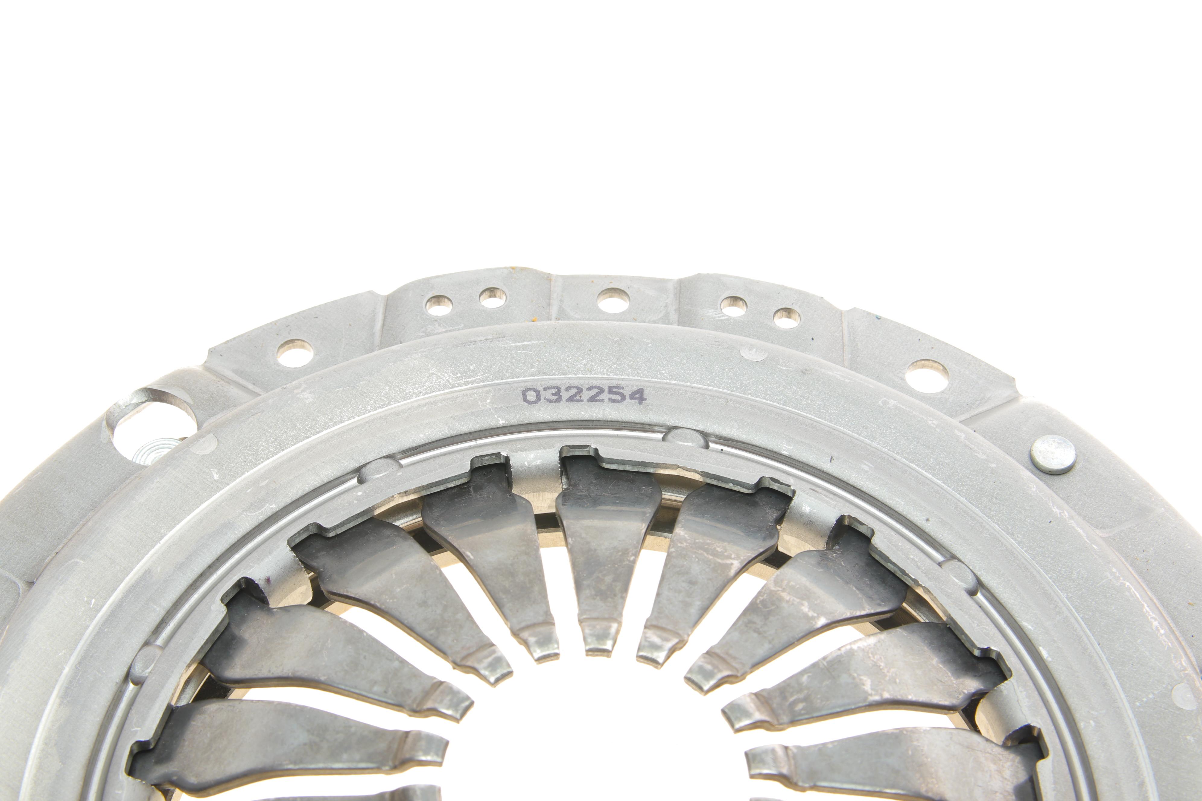 Комплект сцепления Opel Astra G/Vectra B 2.0DTI/DI 96-05 (d=230mm)