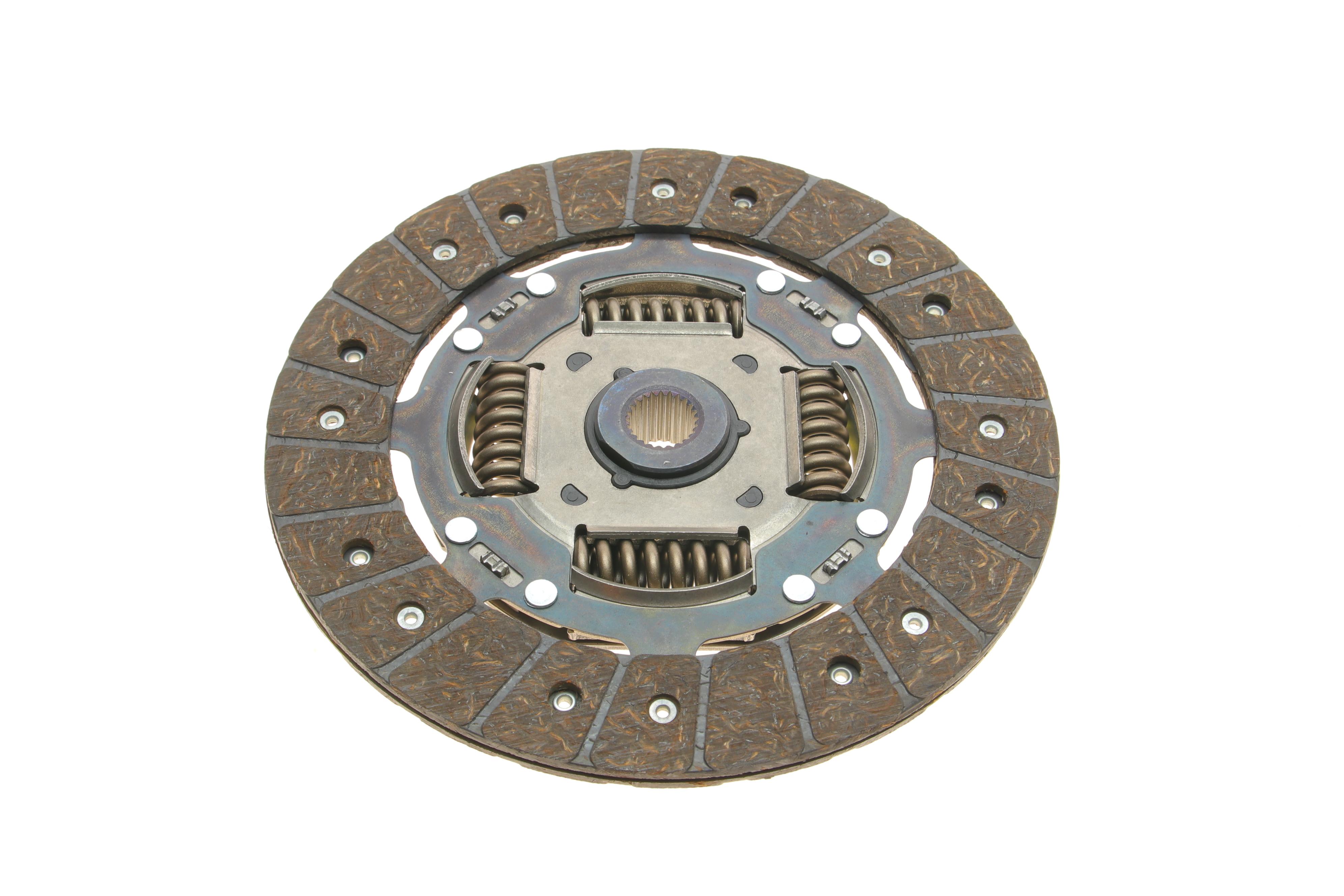 Комплект сцепления Opel Astra G/Vectra B 2.0DTI/DI 96-05 (d=230mm)