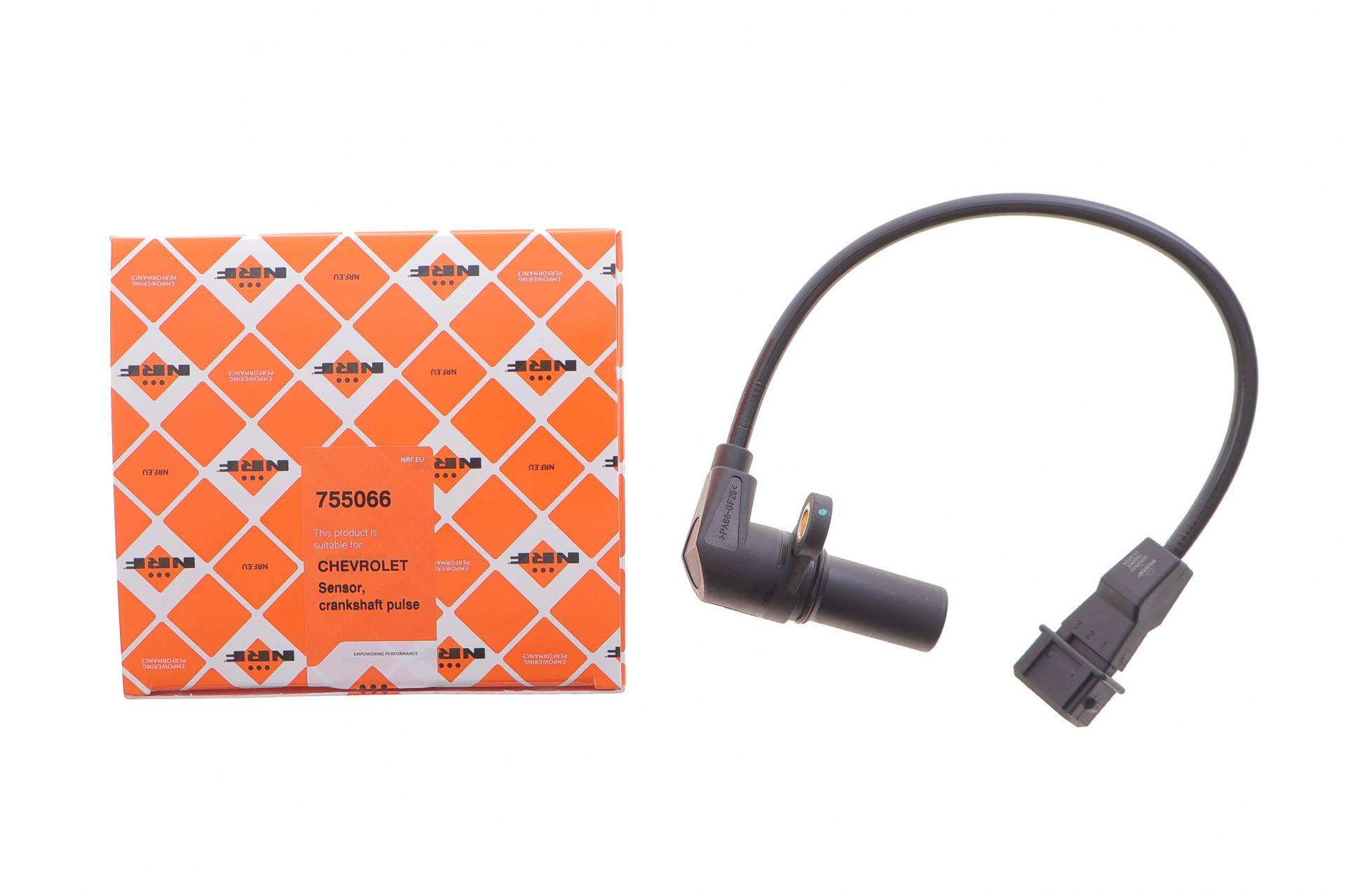 Датчик положення колінвалу Chevrolet Aveo 1.2 04-08/Daewoo Matiz 1.0 03-