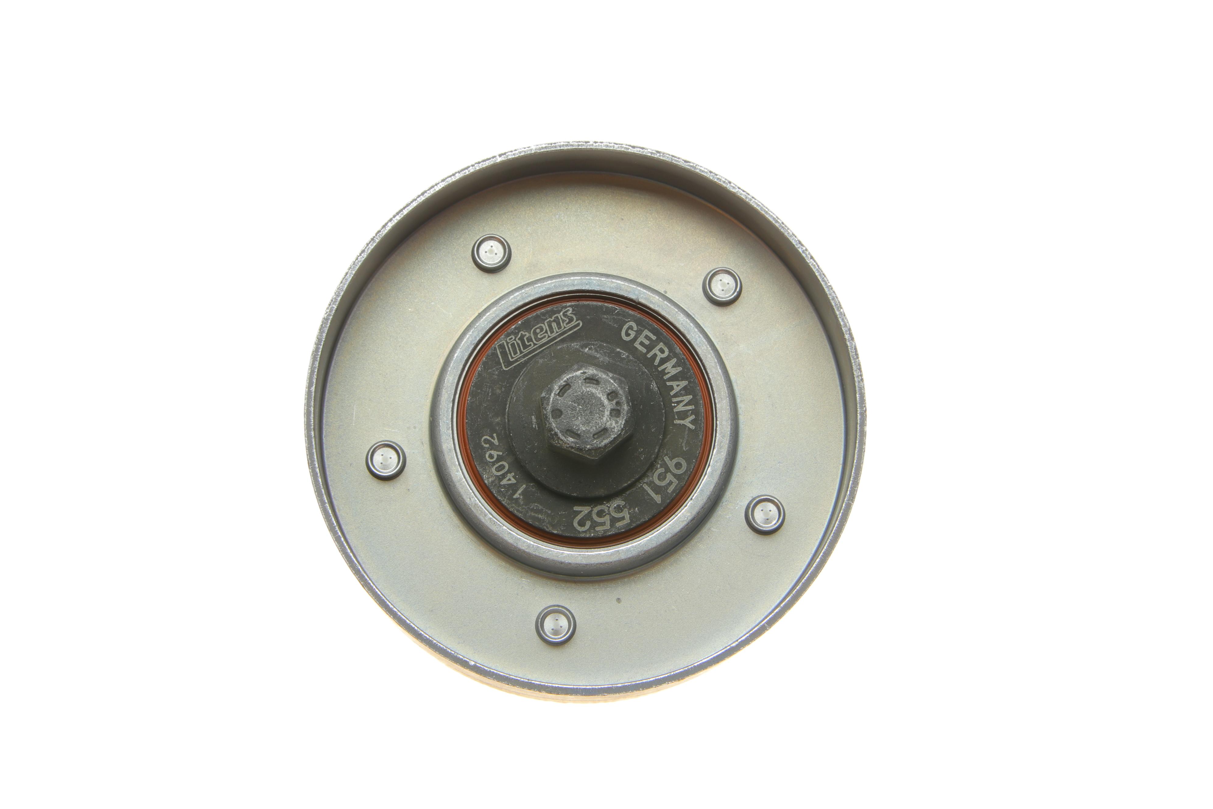 Ролик генератора Volvo S40/V40 95-04 (паразитный) (76х26)