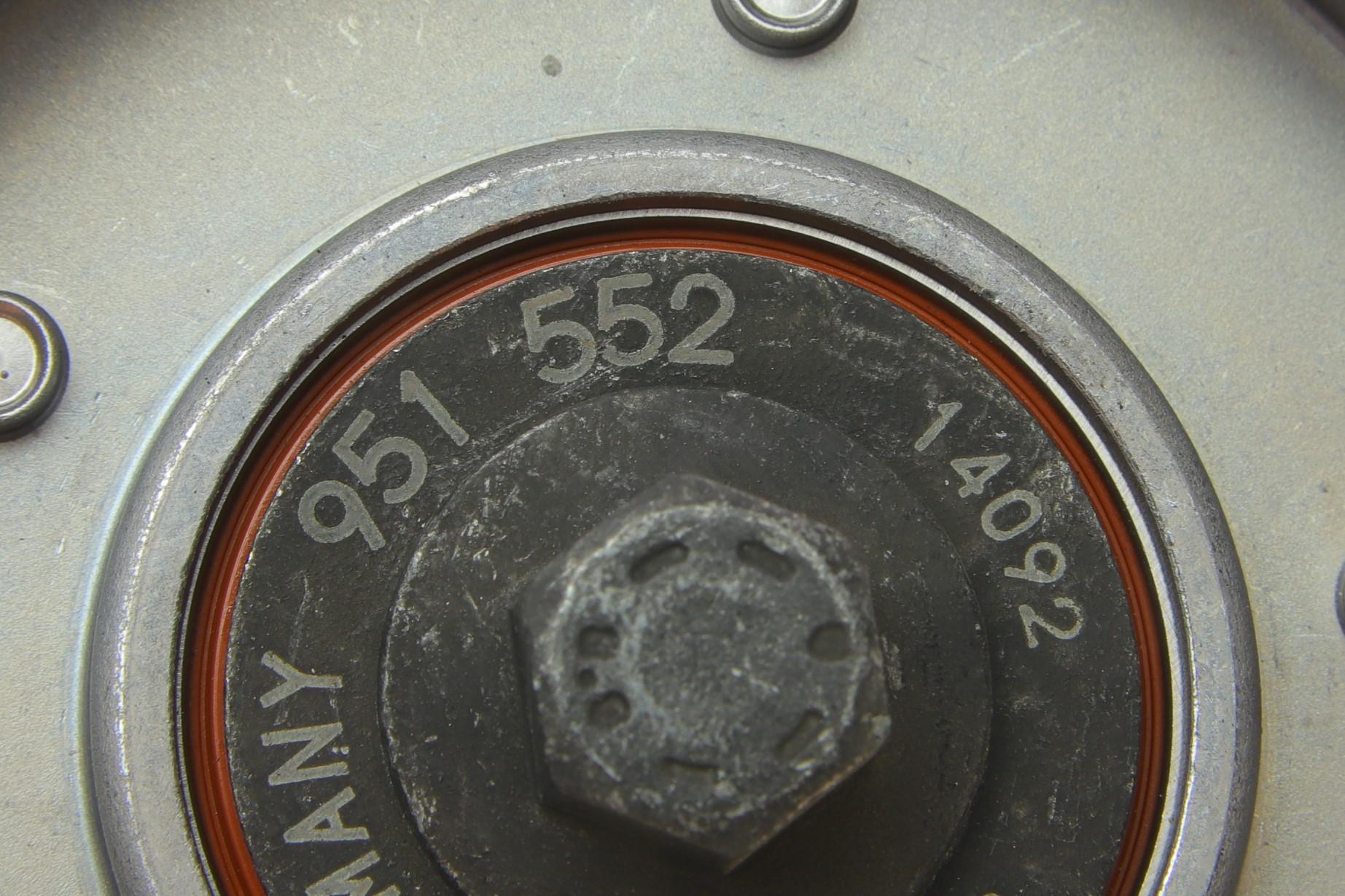 Ролик генератора Volvo S40/V40 95-04 (паразитный) (76х26)