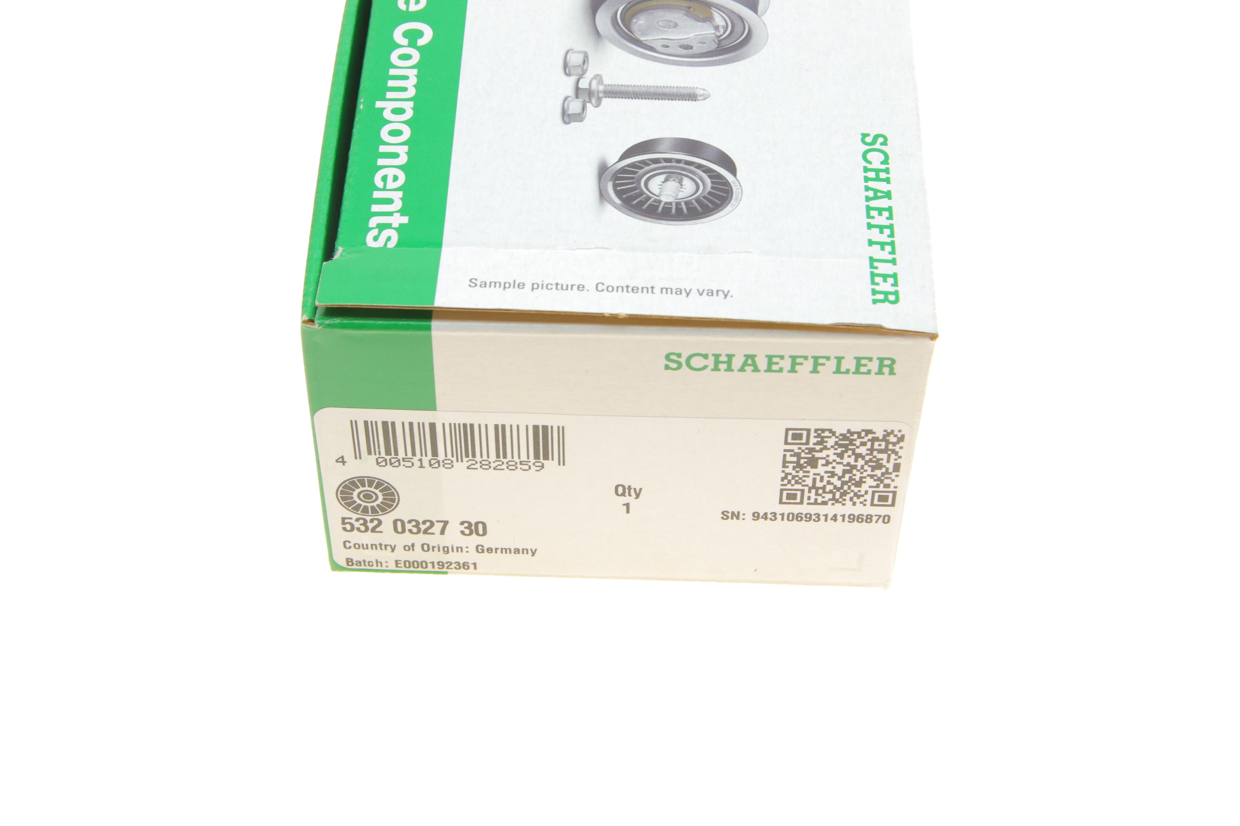 Ролик генератора Volvo S40/V40 95-04 (паразитный) (76х26)