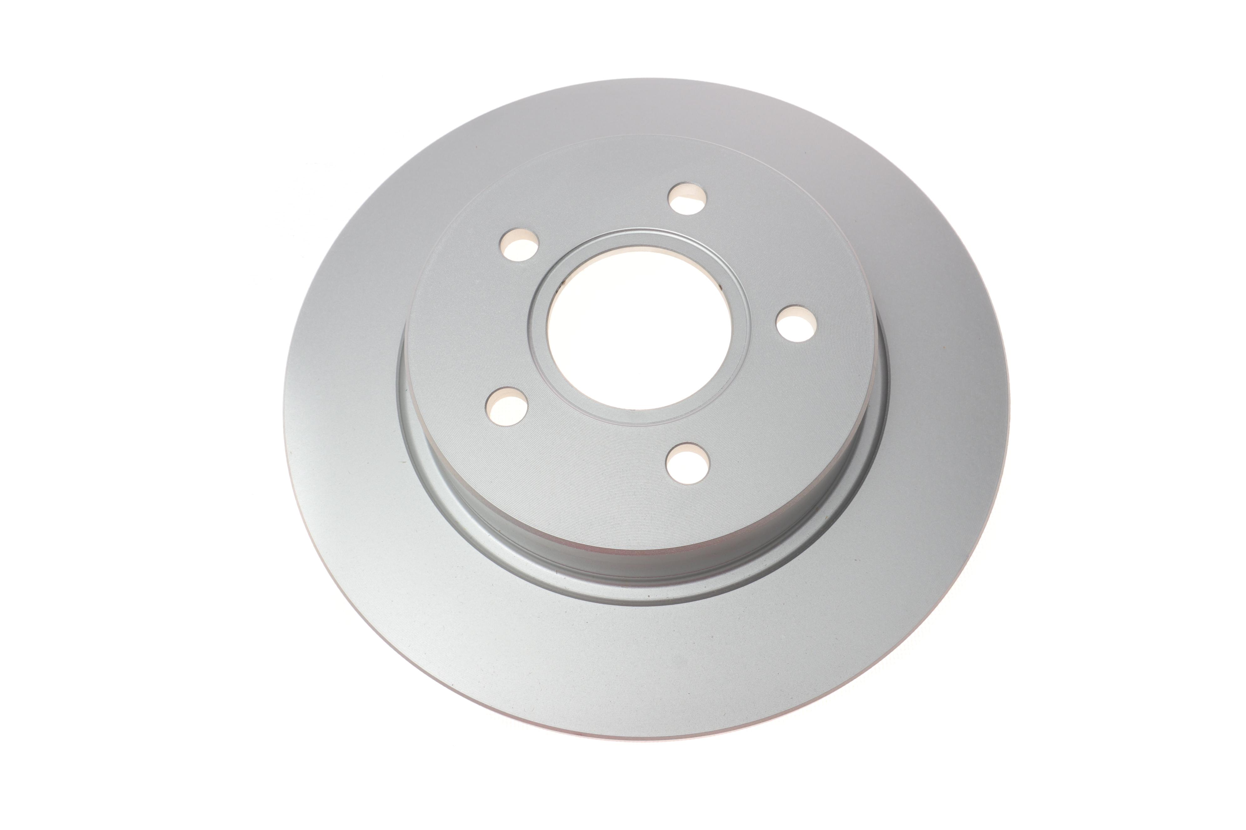 Диск гальмівний (задній) Ford Focus III 10- (271x11) PRO