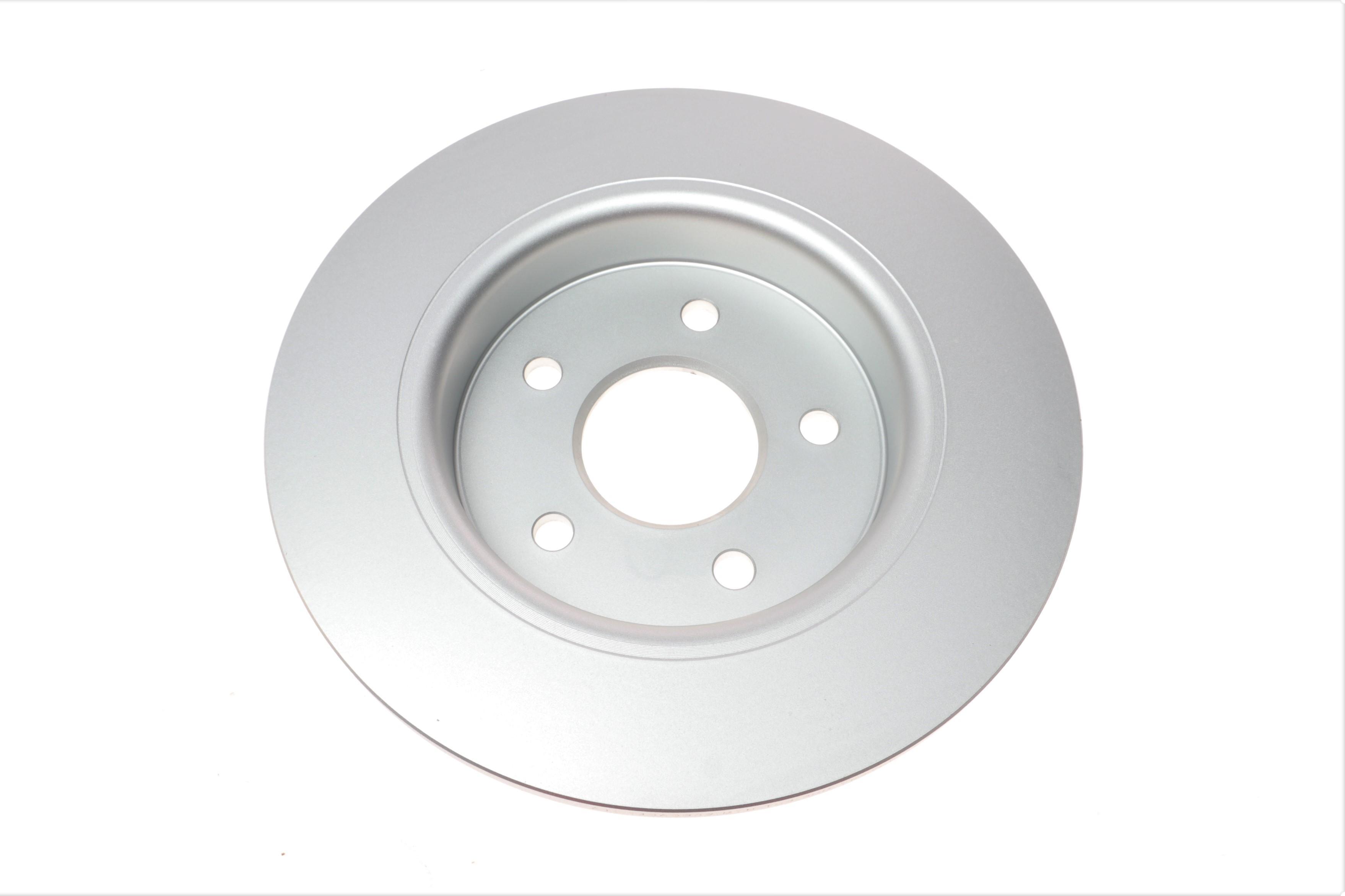 Диск гальмівний (задній) Ford Focus III 10- (271x11) PRO