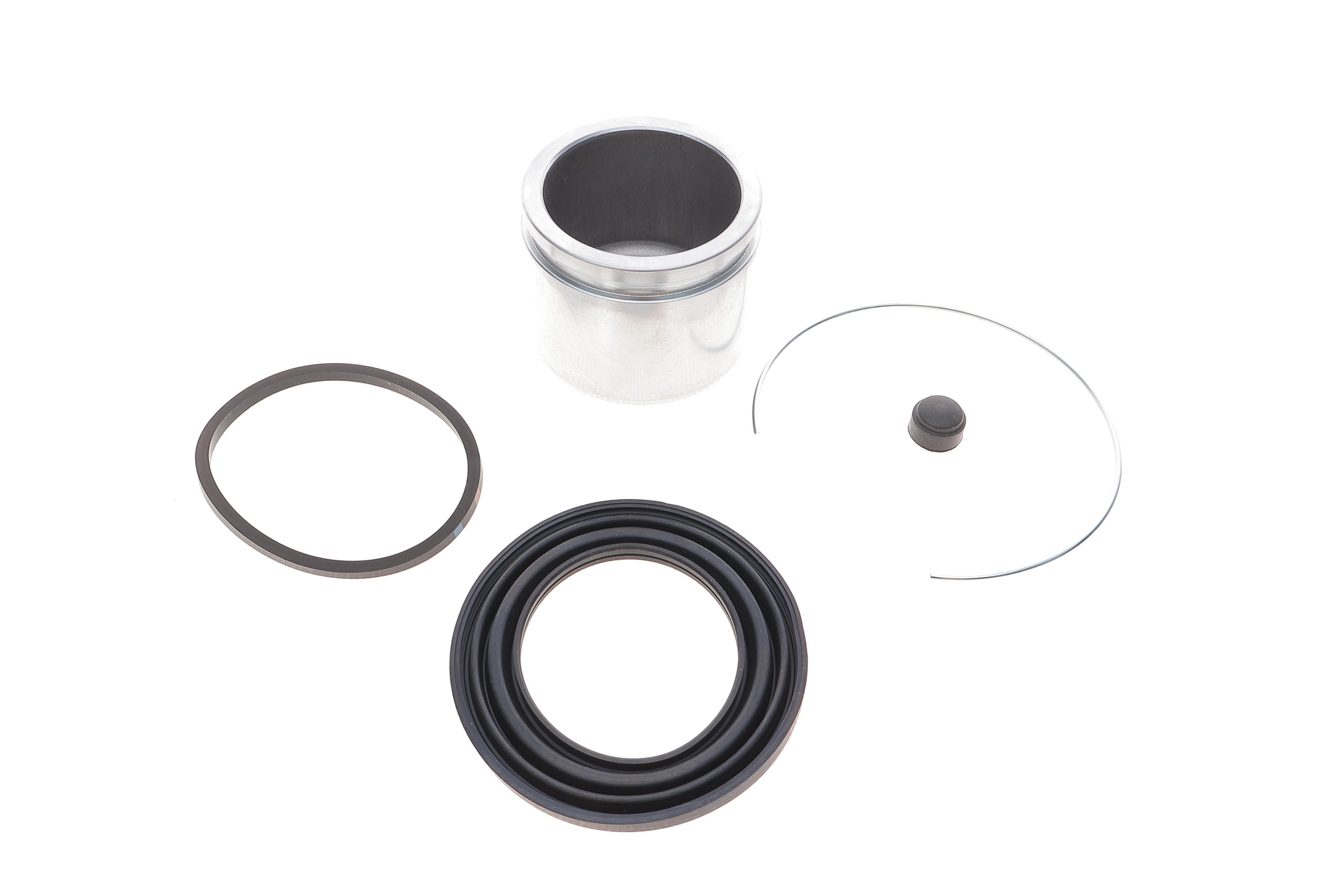 Ремкомплект супорта (переднього) Toyota Corolla/Prius 00- (d=57mm) (+поршень)