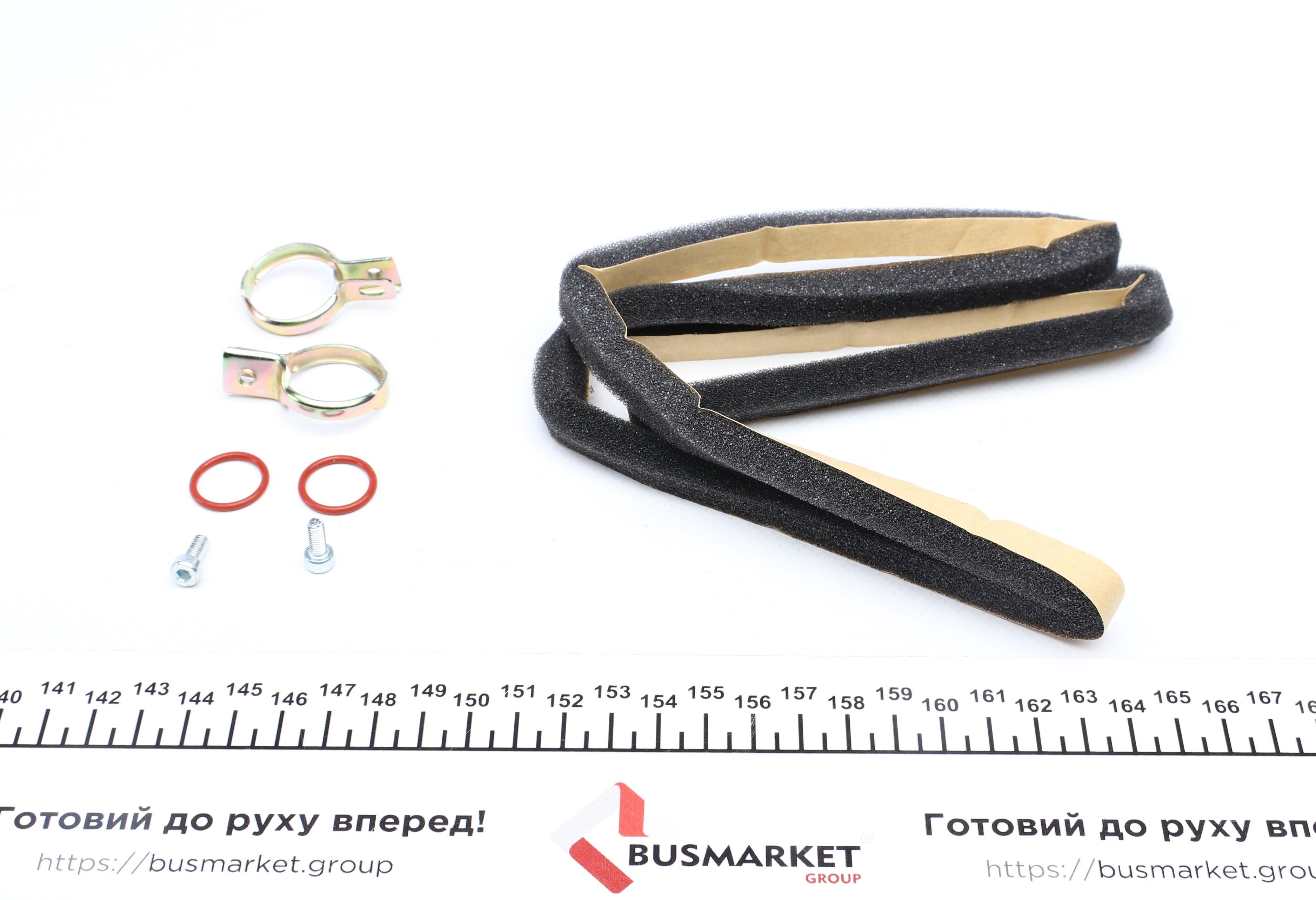 Радіатор пічки Renault Dokker/Lodgy 1.2-1.6LPG 12-