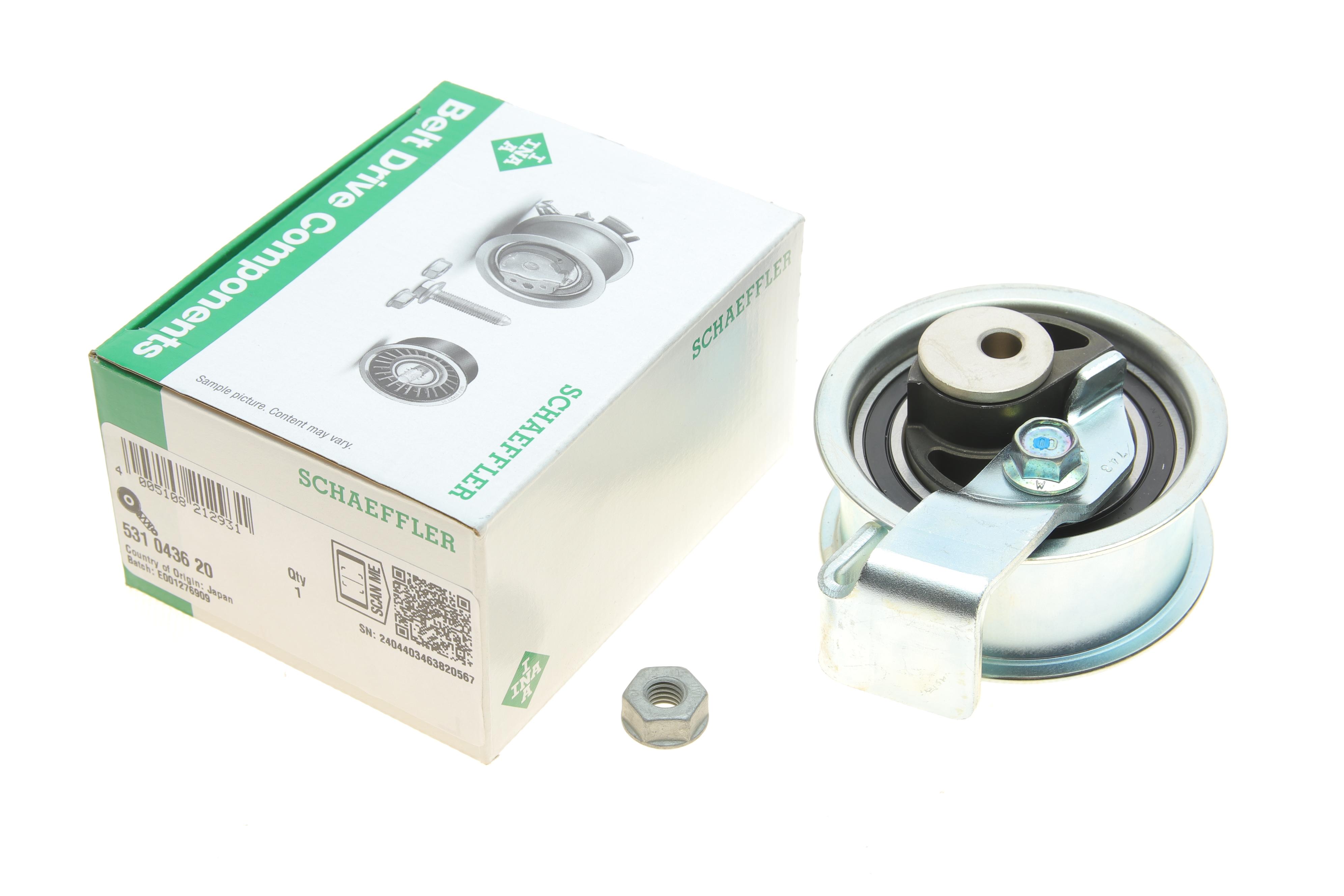 Ролик ГРМ VW Golf IV/Bora/Lupo 1.2/1.4/1.9D 95-10