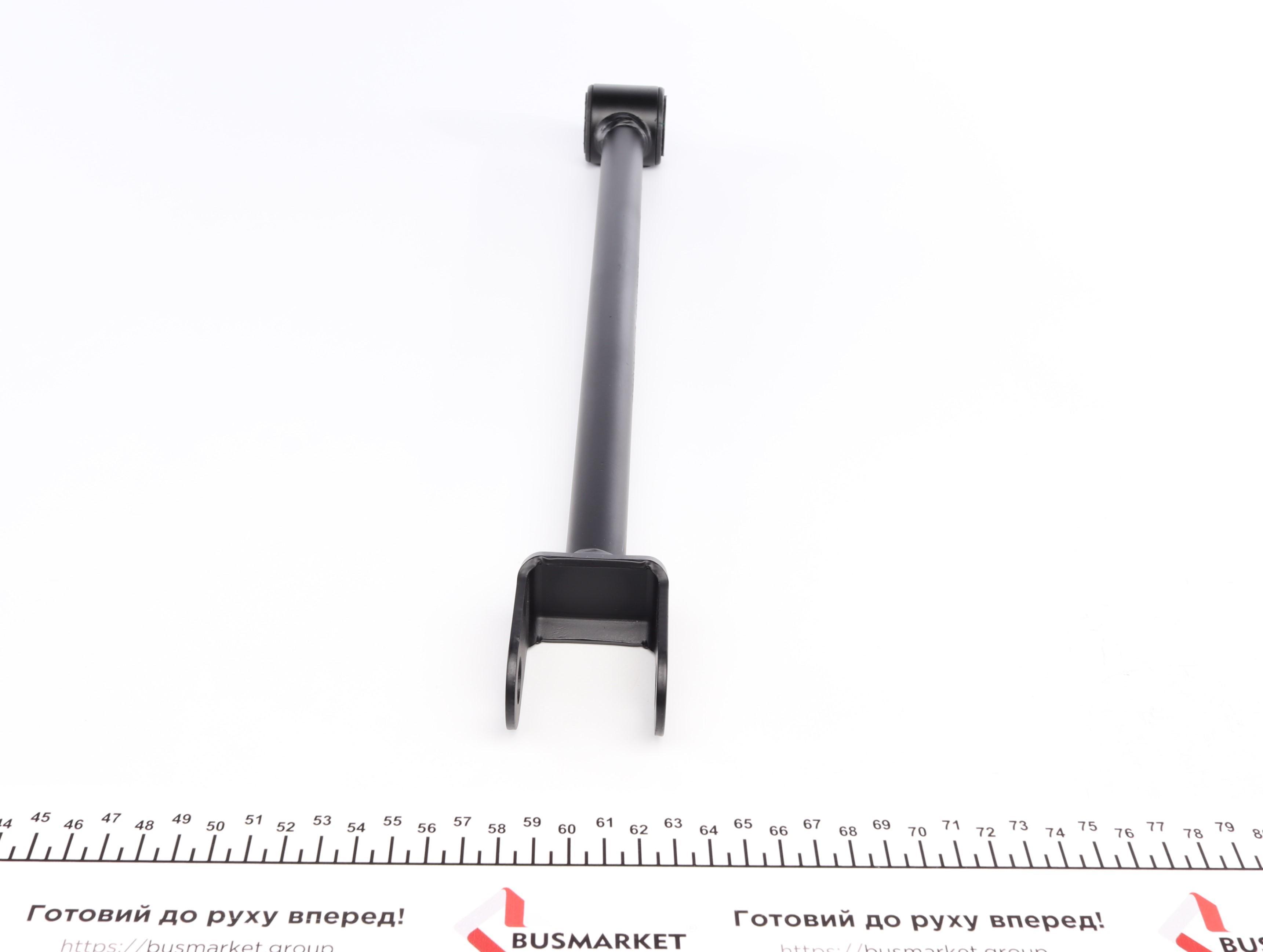 Важіль підвіски (задній/спереду) Renault Duster 4x4 10- (поперечний)