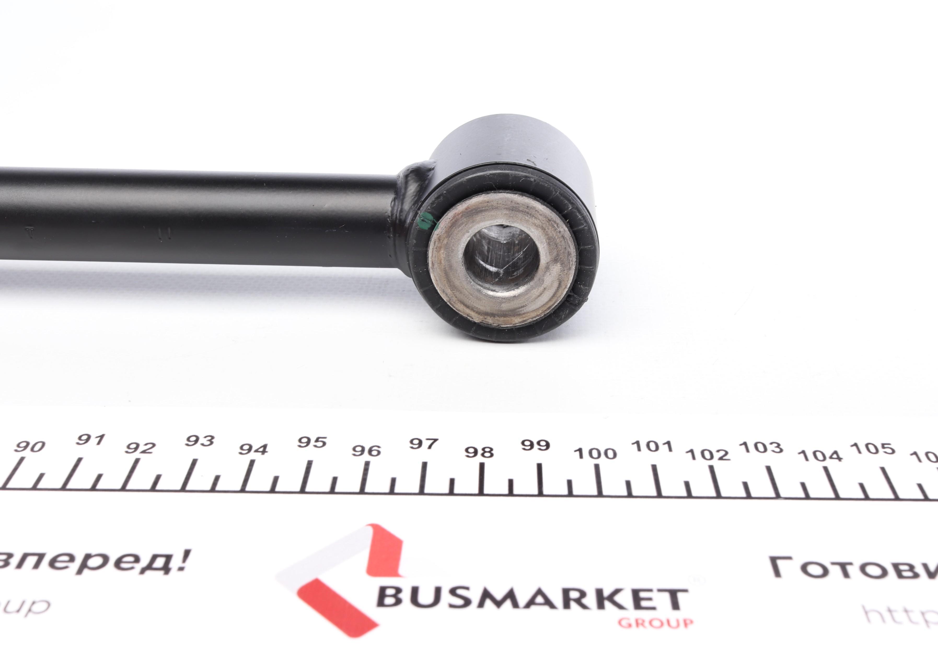 Важіль підвіски (задній/спереду) Renault Duster 4x4 10- (поперечний)