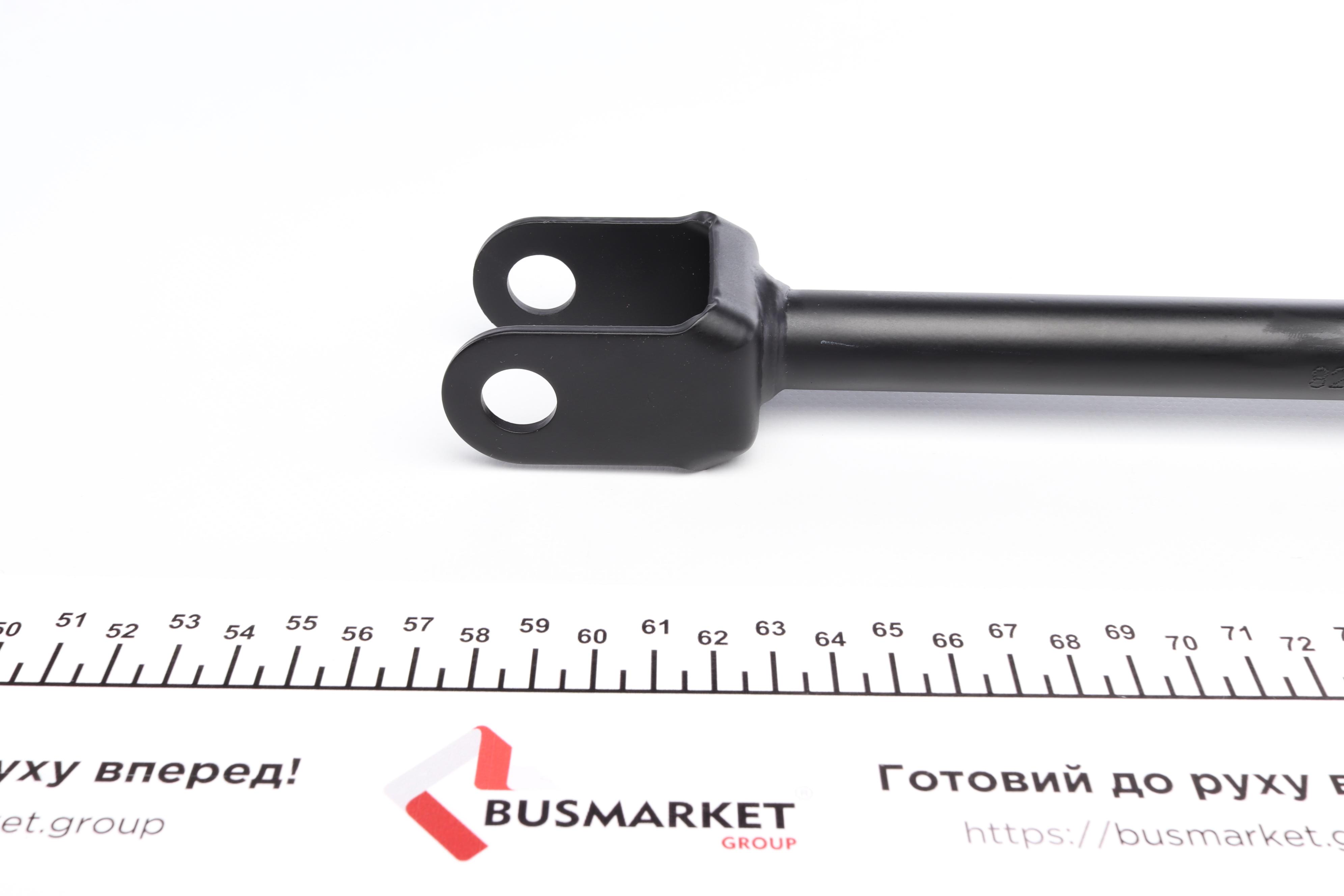 Важіль підвіски (задній/спереду) Renault Duster 4x4 10- (поперечний)