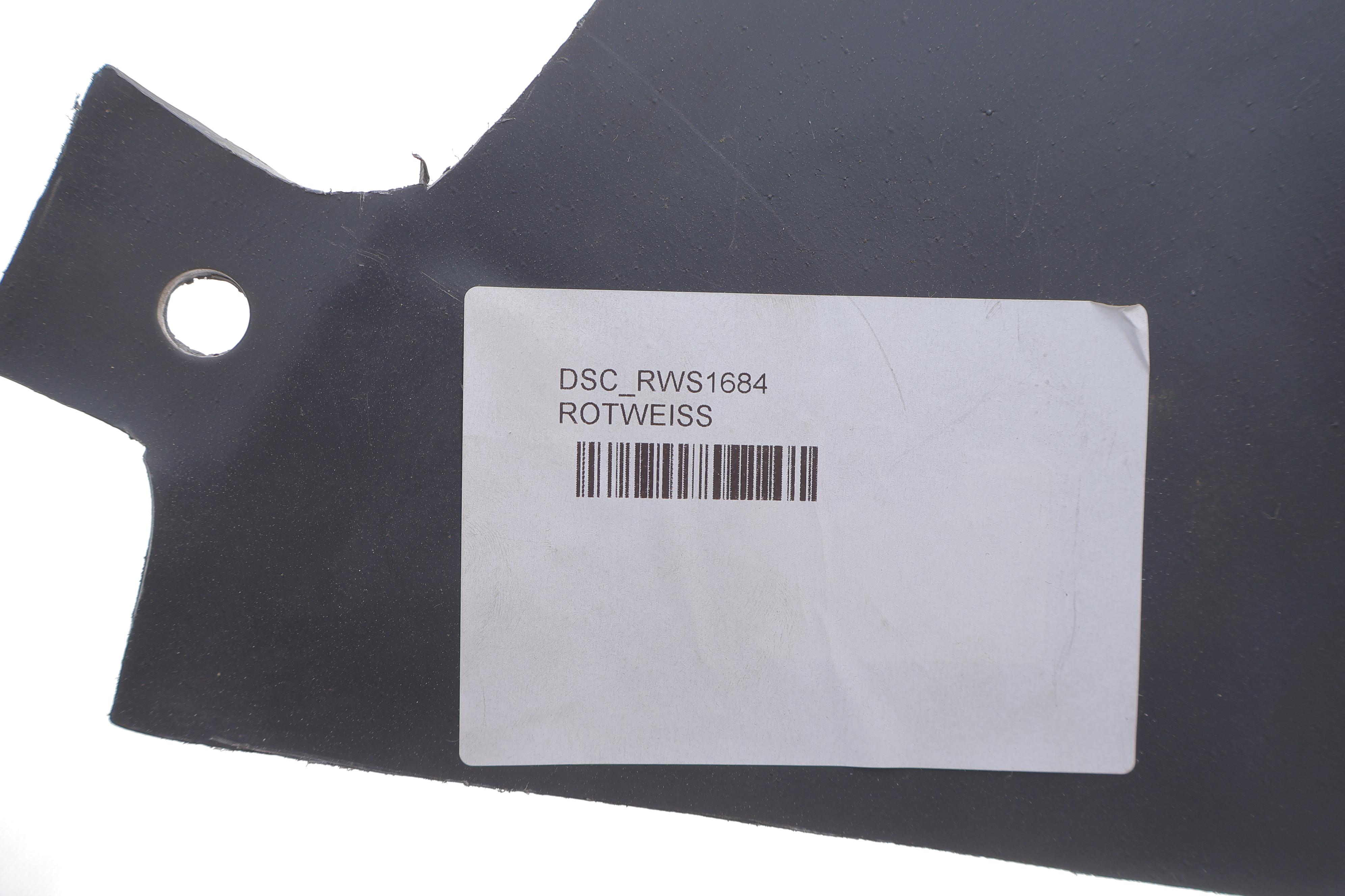 Підкрильник (передній) MB Vito (W639) 03- (R)(незначне пошкодження)