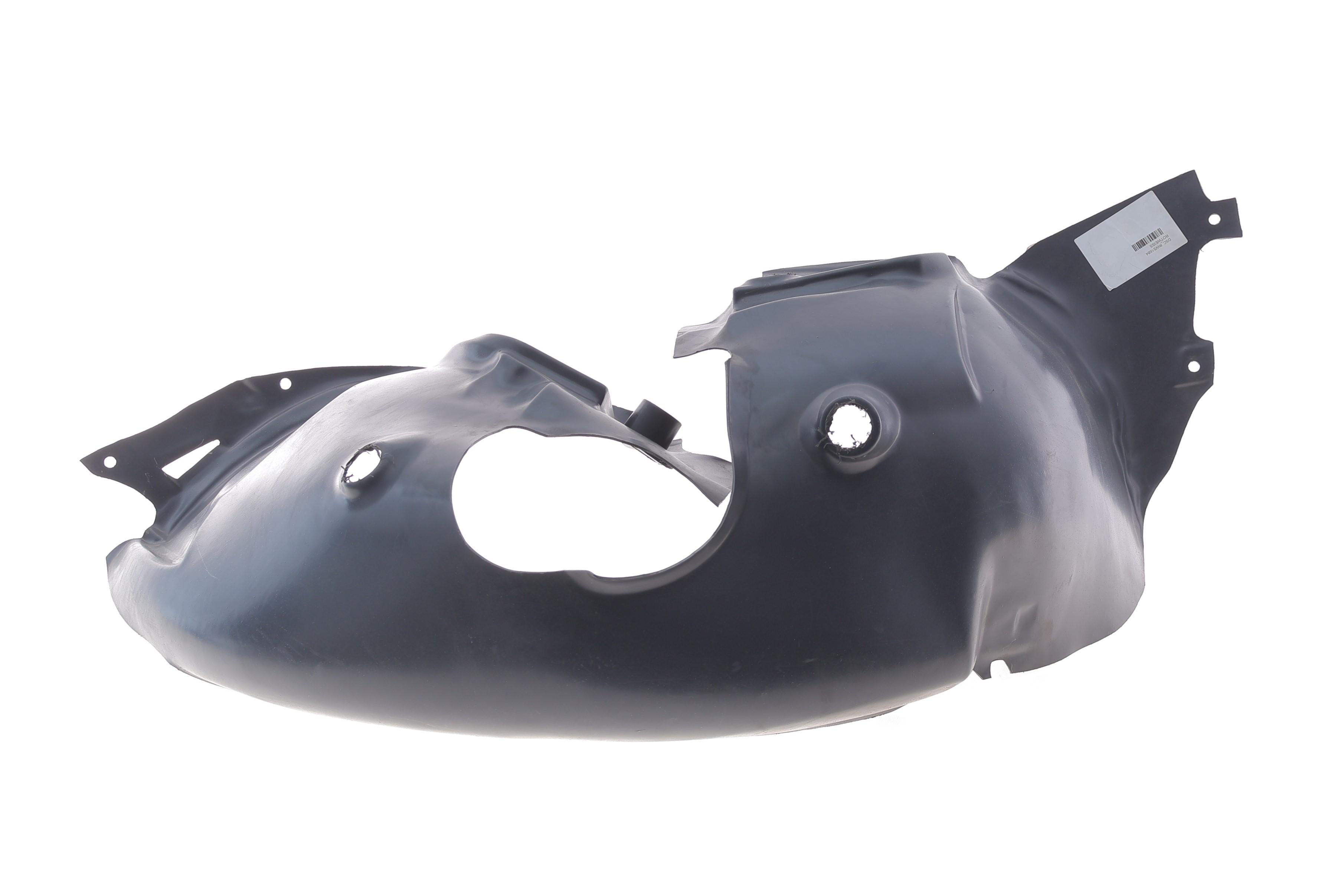 Підкрильник (передній) MB Vito (W639) 03- (R)(незначне пошкодження)