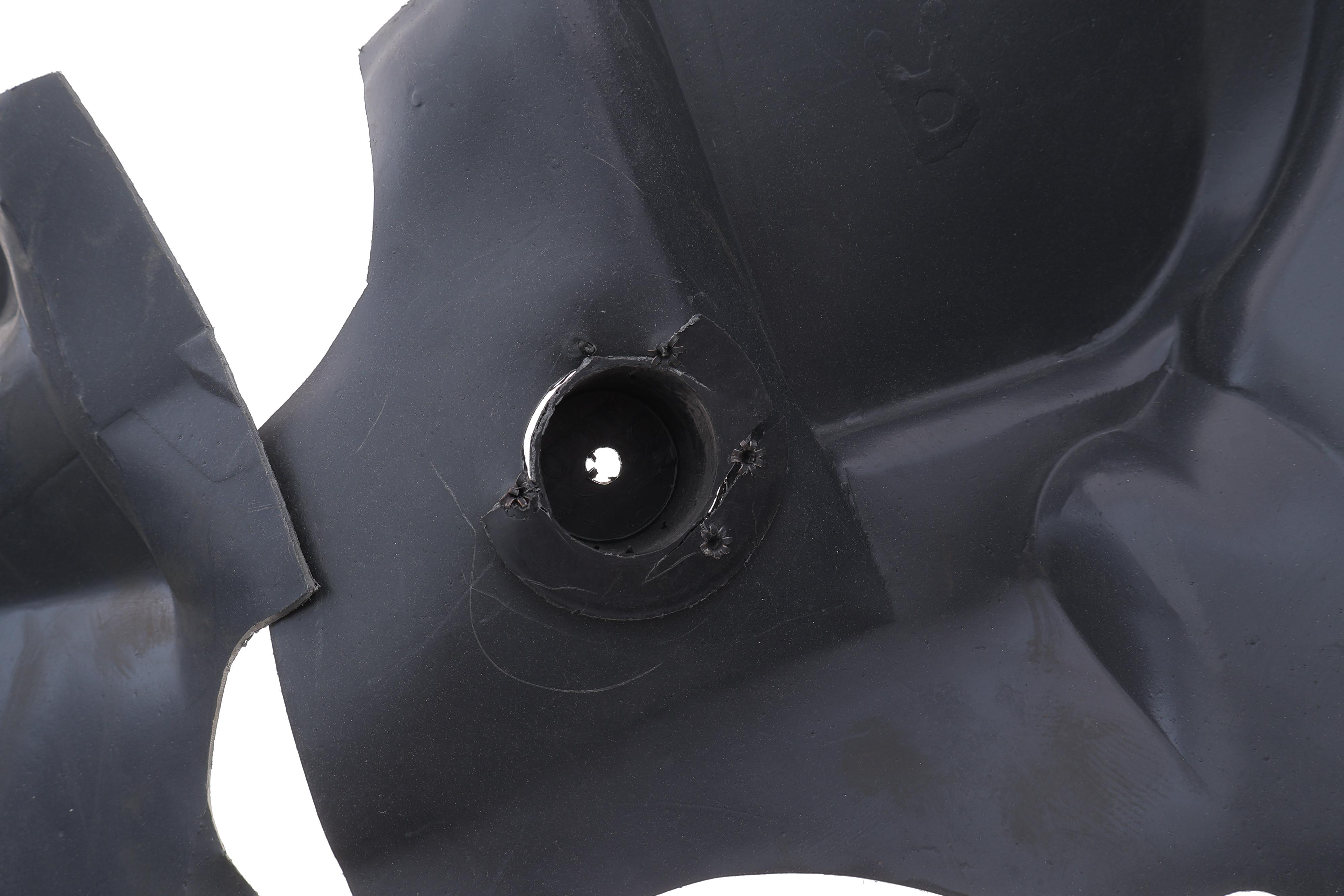 Підкрильник (передній) MB Vito (W639) 03- (R)(незначне пошкодження)