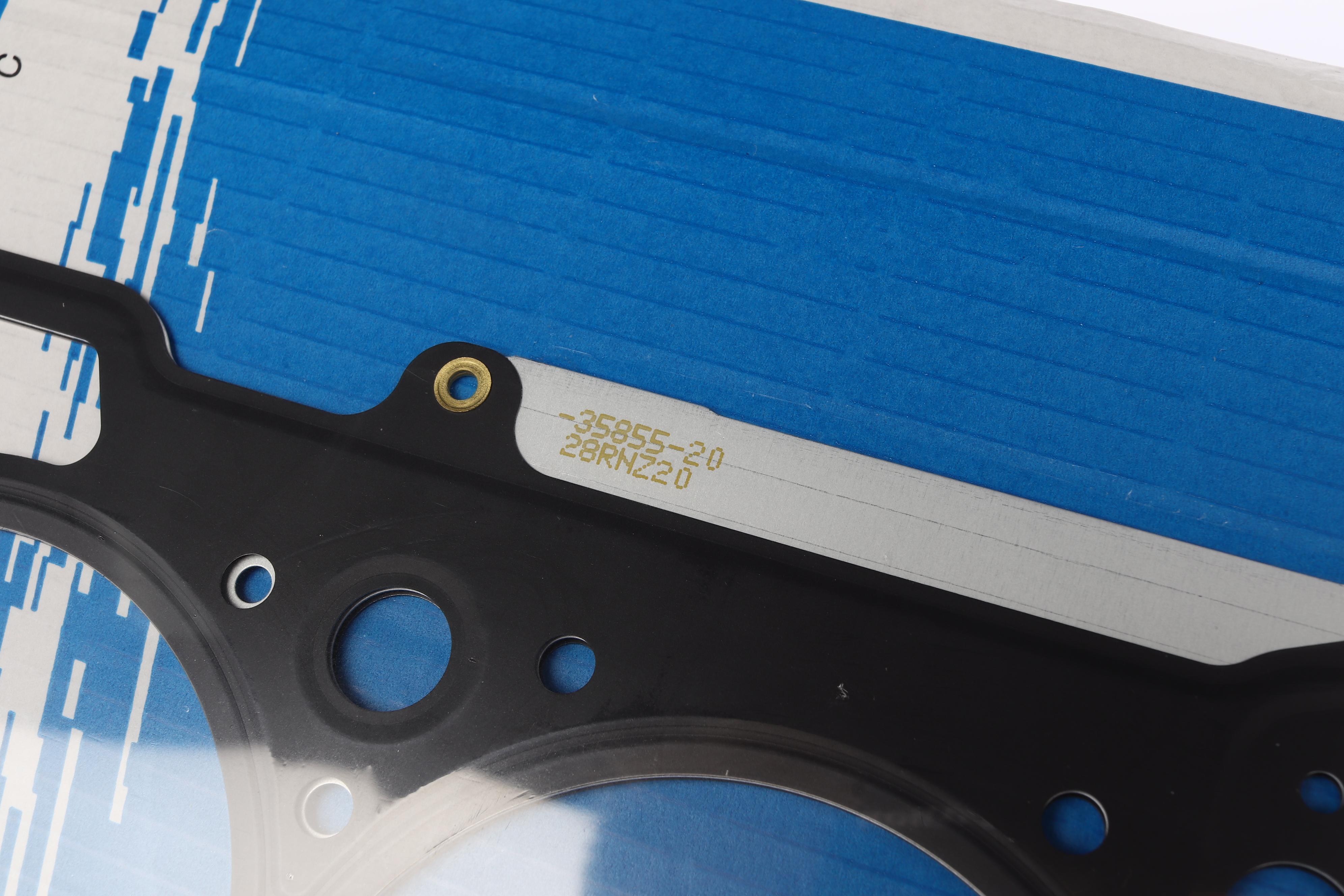 Прокладка ГБЦ Fiat Croma/Stilo 1.9 D 02- (1.02mm)