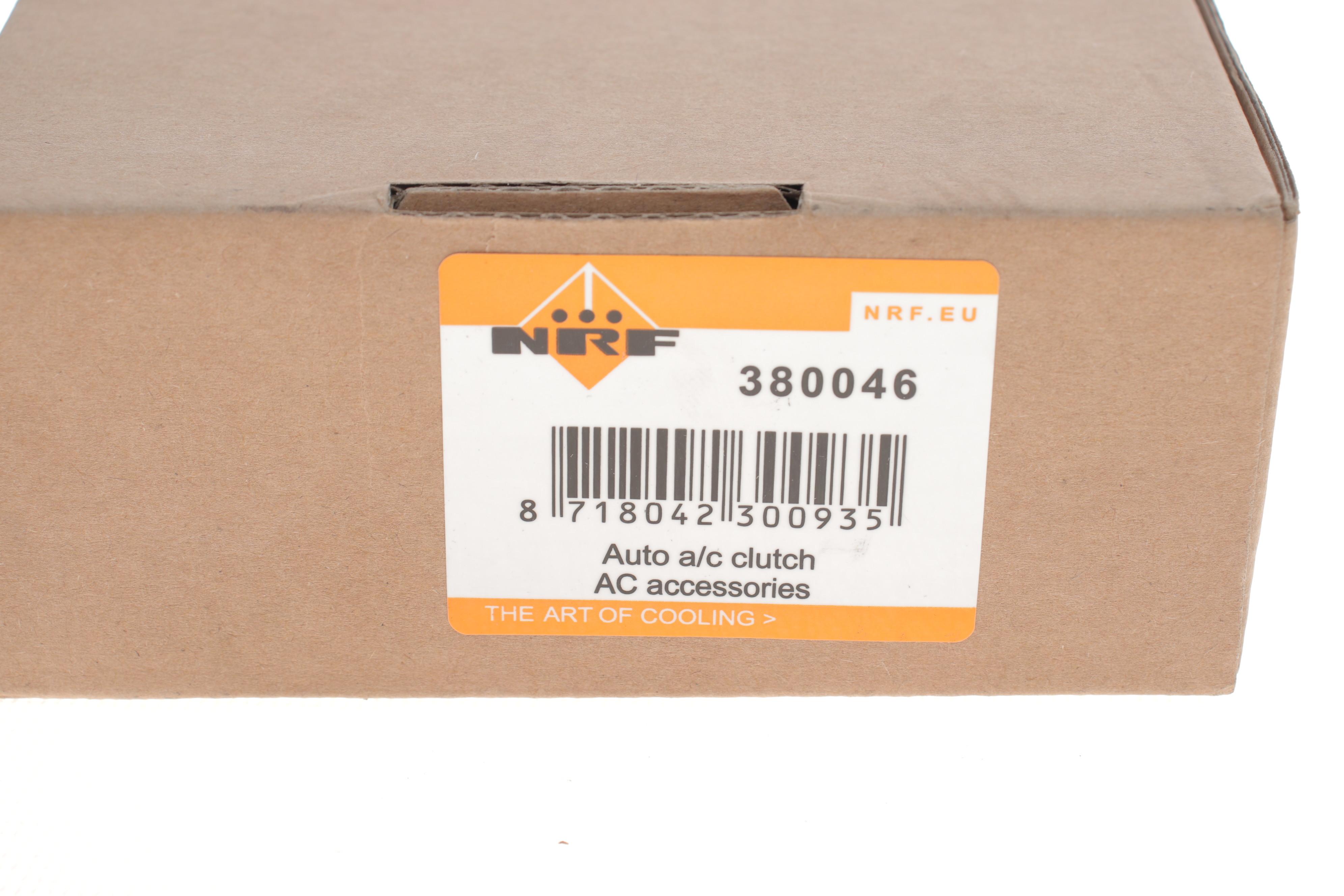 Шкив компрессора кондиционера VW Caddy 04-15 (6pk/d=110mm) (DCS17E)