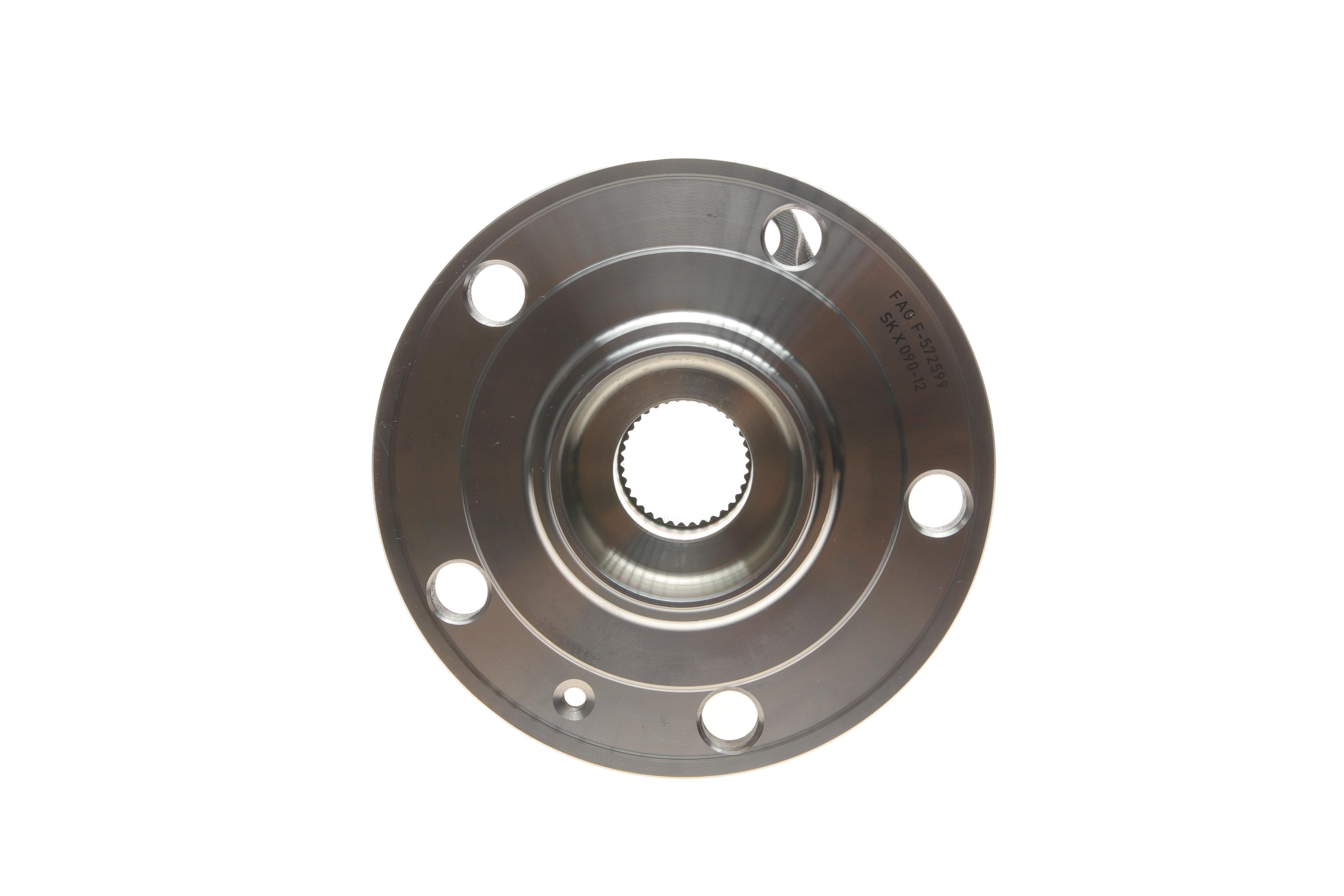 Подшипник ступицы (передней) VW Passat/Golf 1.0TSI-2.0TDI 12- (к-кт) (+ABS)