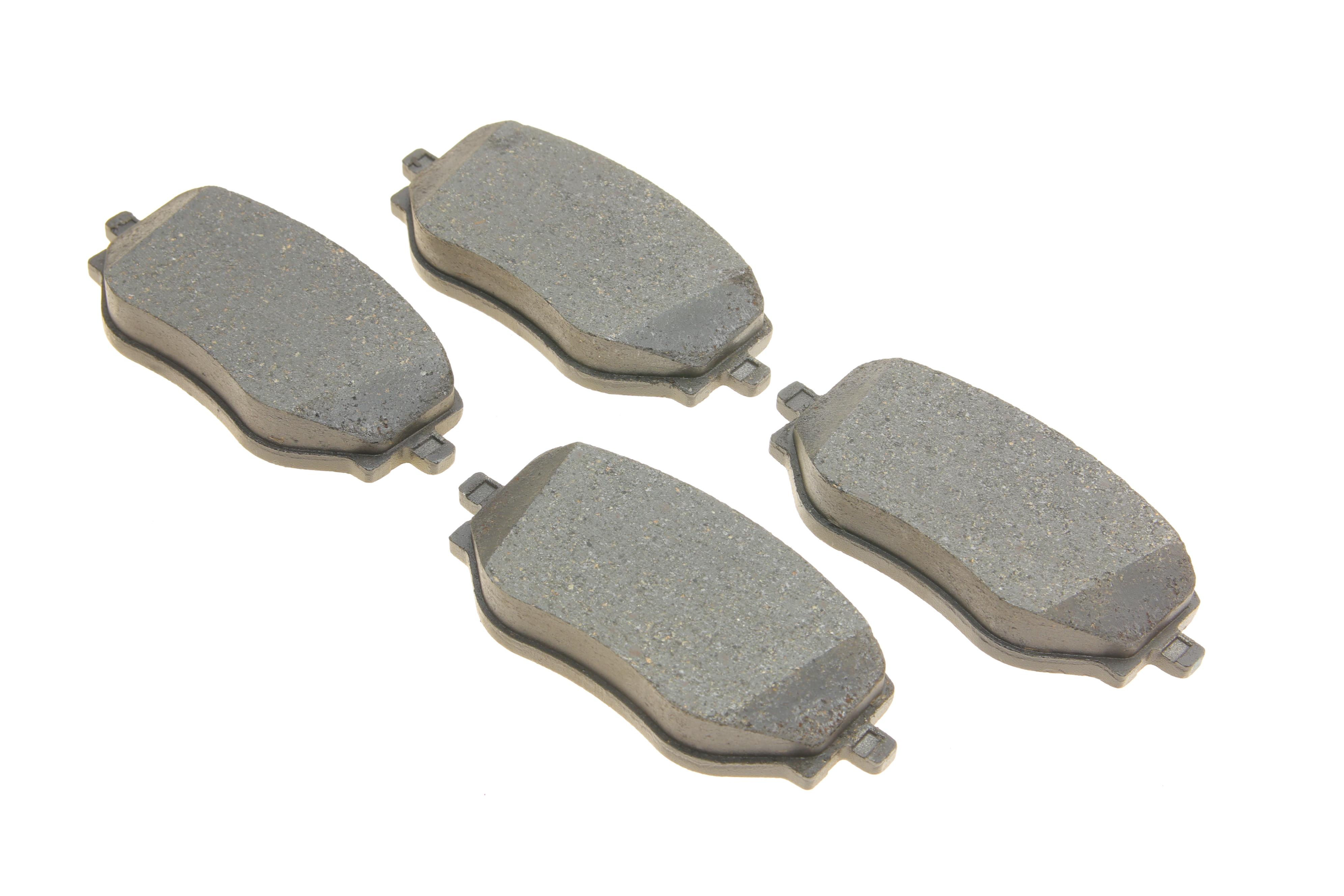 Колодки гальмівні (передні) Renault Clio V 1.0-1.3 19-