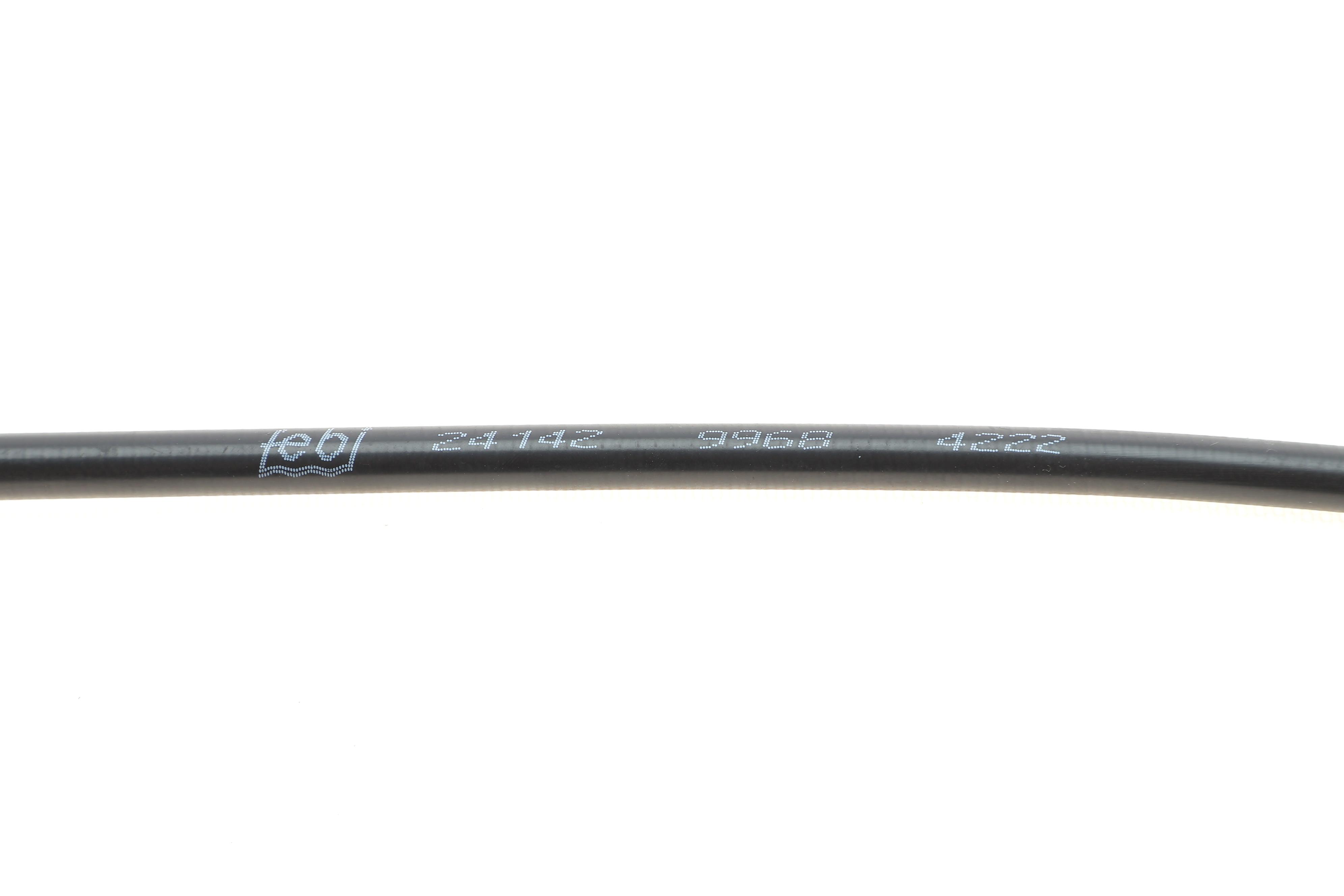 Трос сцепления VW Jetta/Golf 83-92 (835/493mm)