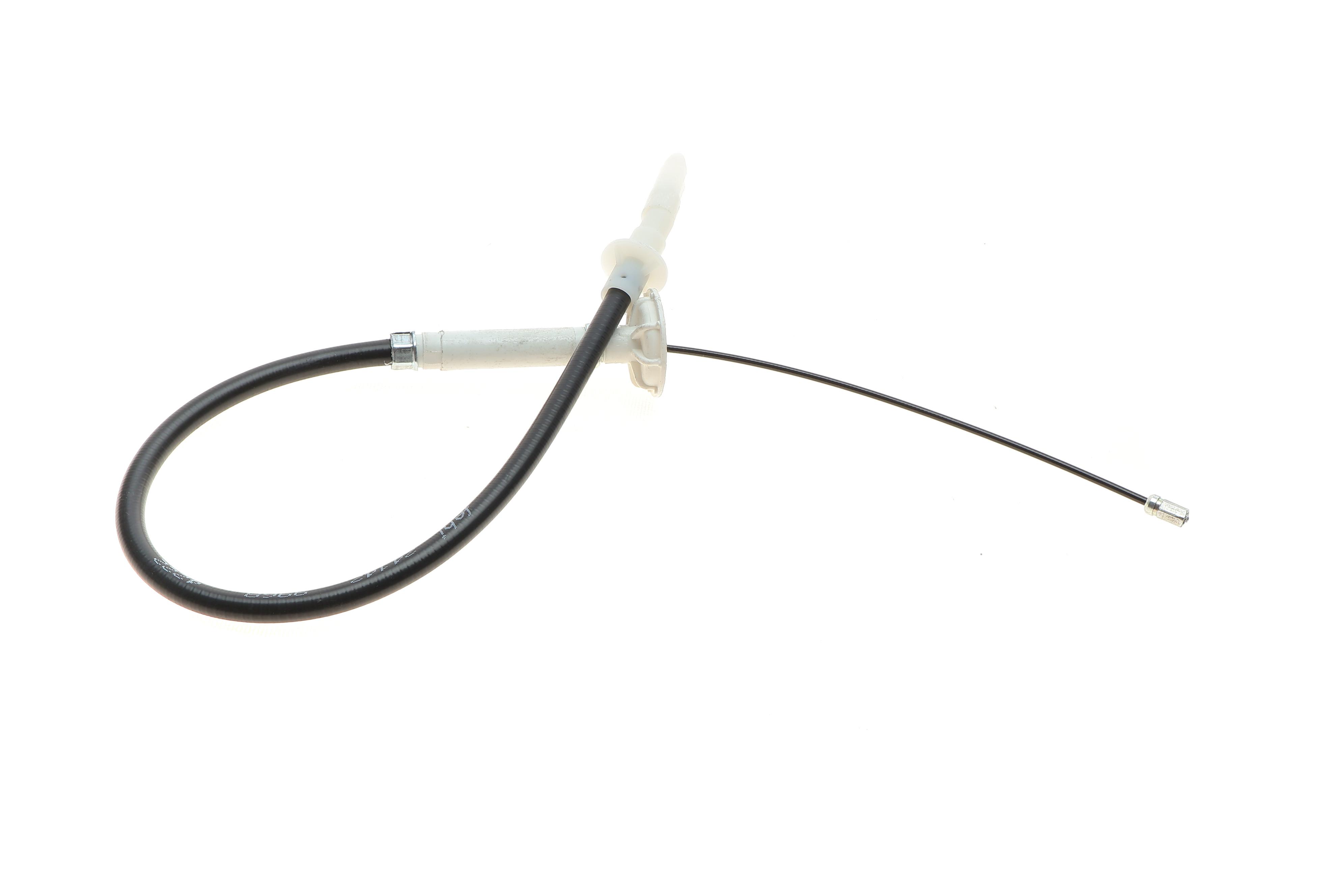 Трос сцепления VW Jetta/Golf 83-92 (835/493mm)