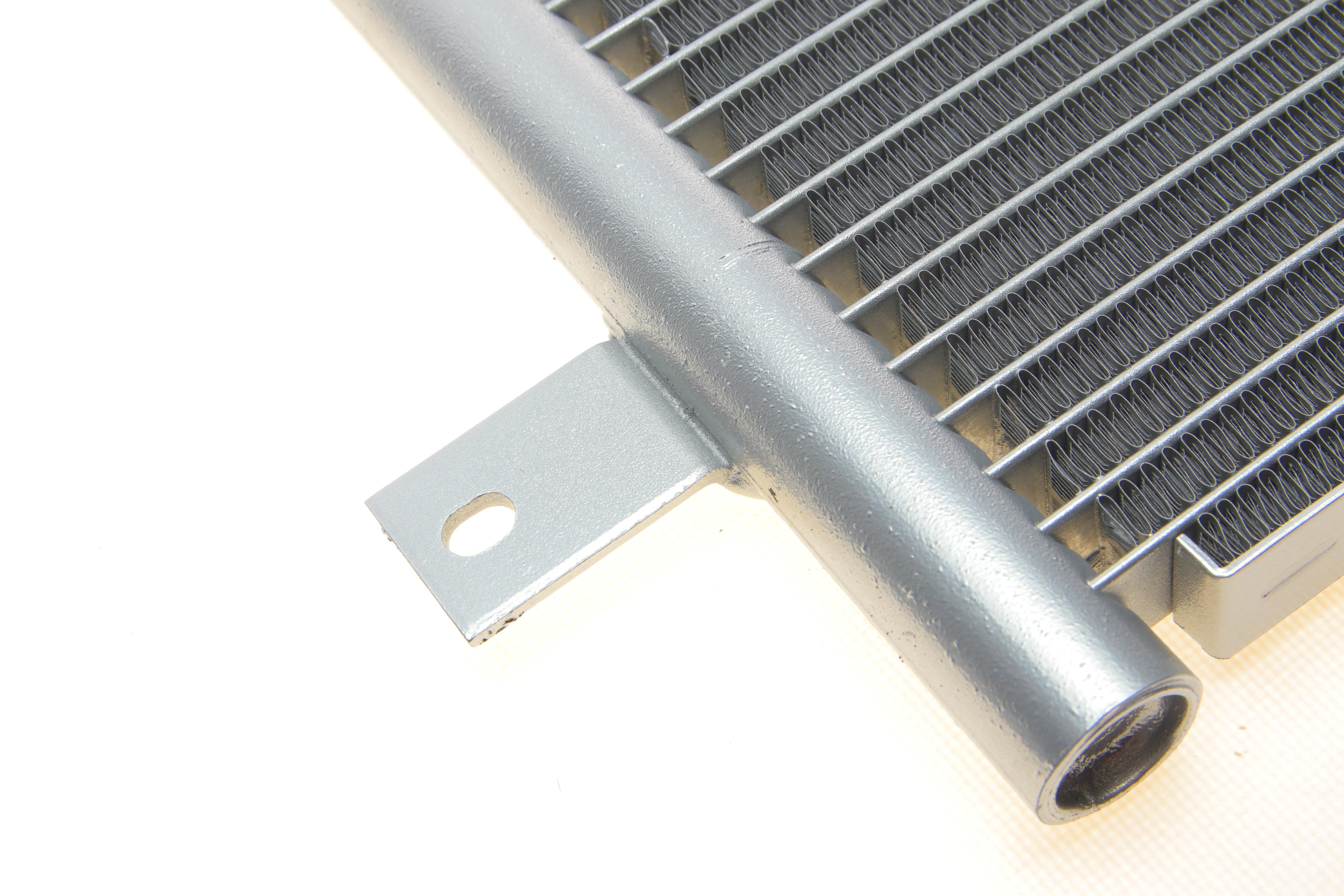 Радіатор кондиціонера Ford Galaxy/VW Sharan 1.8-2.8 95-06