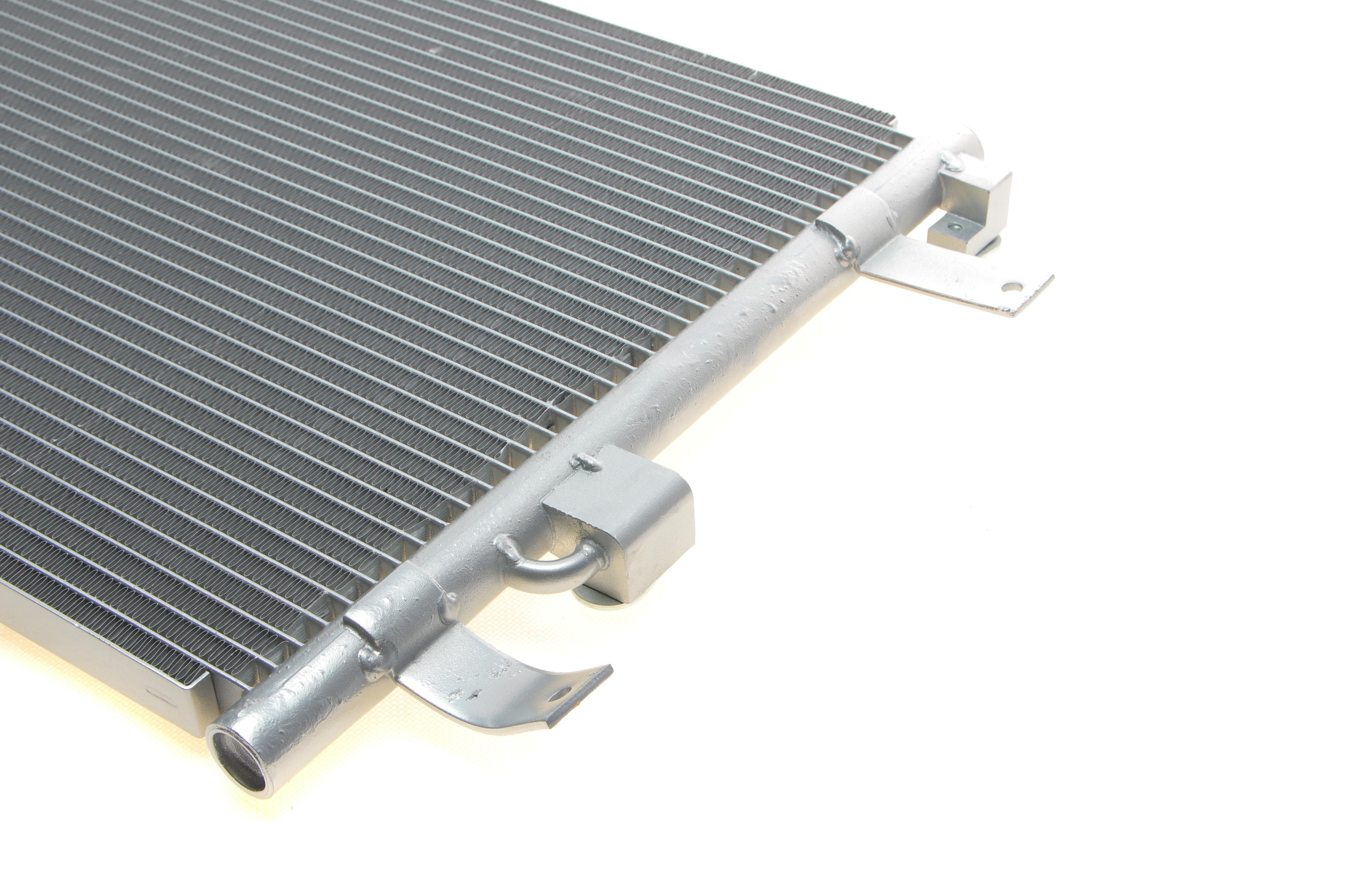 Радіатор кондиціонера Ford Galaxy/VW Sharan 1.8-2.8 95-06