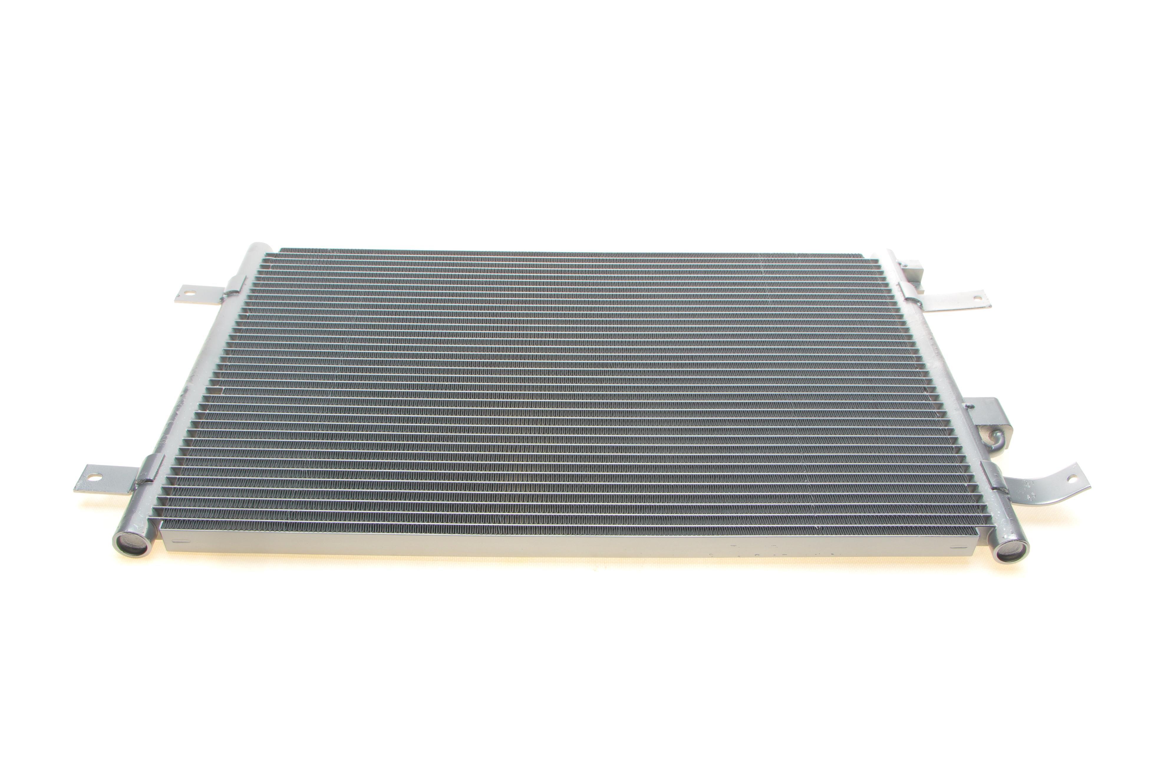 Радіатор кондиціонера Ford Galaxy/VW Sharan 1.8-2.8 95-06