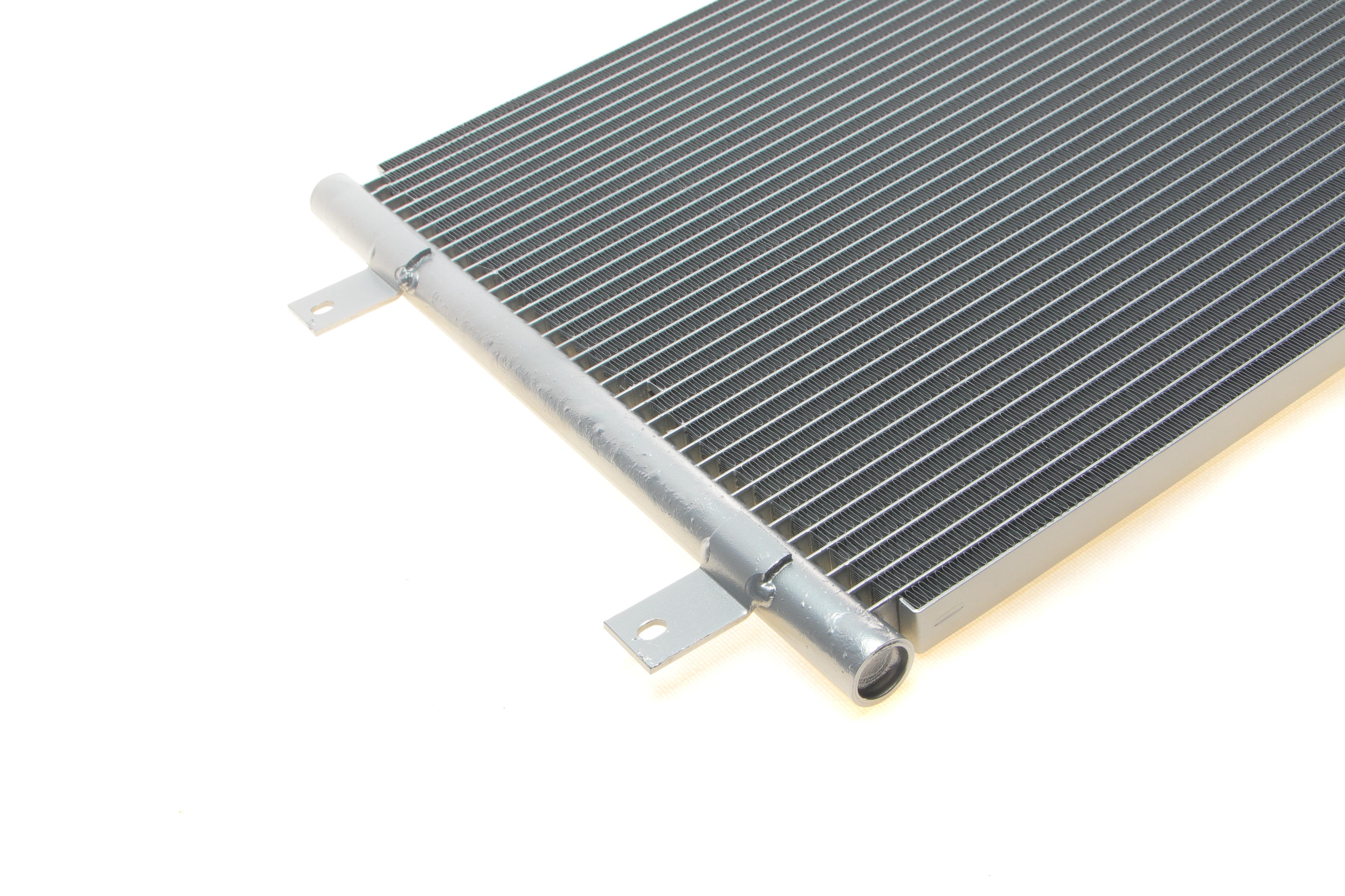 Радіатор кондиціонера Ford Galaxy/VW Sharan 1.8-2.8 95-06