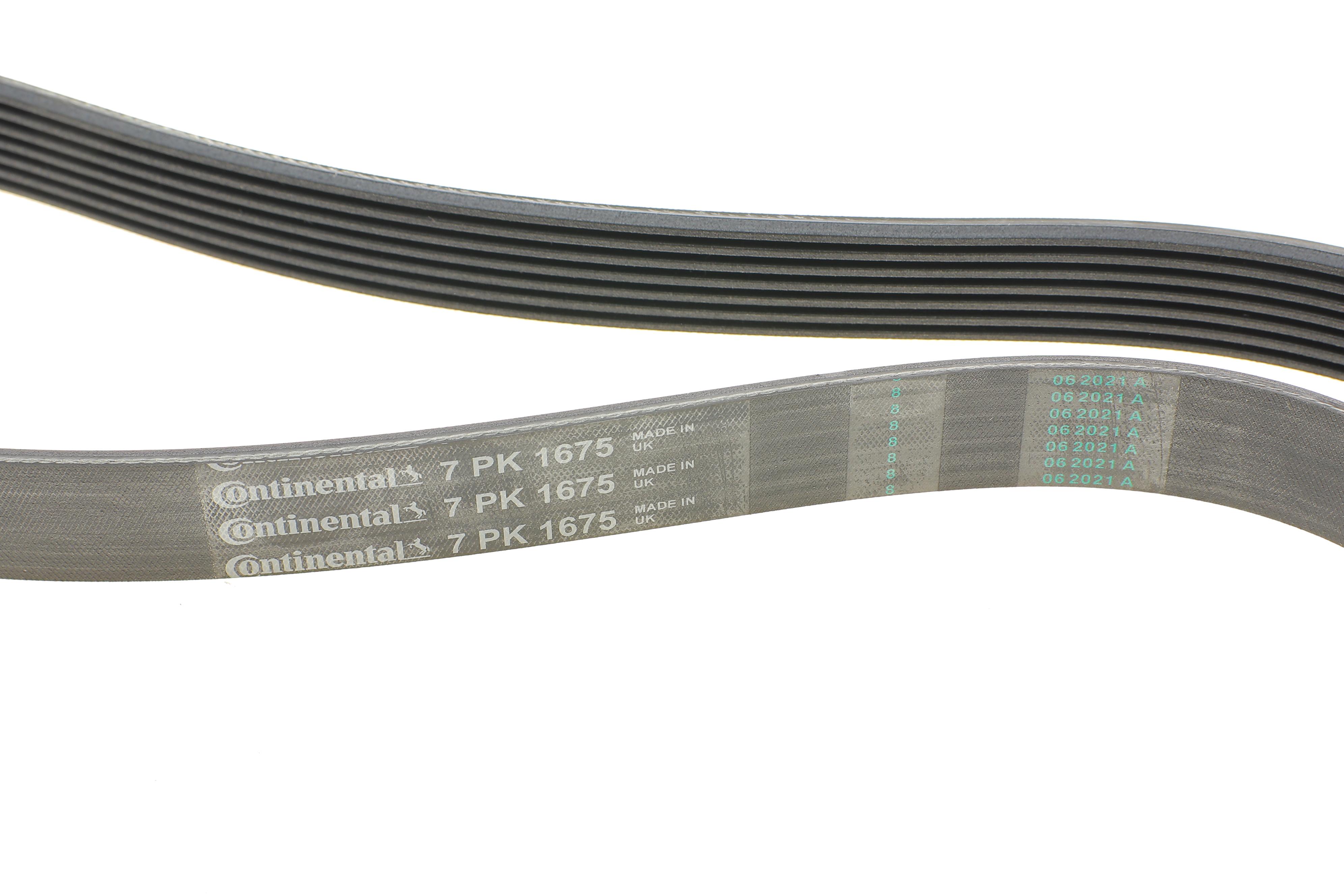 Ремінь генератора Renault Trafic/Scenic/Megane/Talisman 1.6dCi 14-/Opel Movano 2.3CDTI 14-