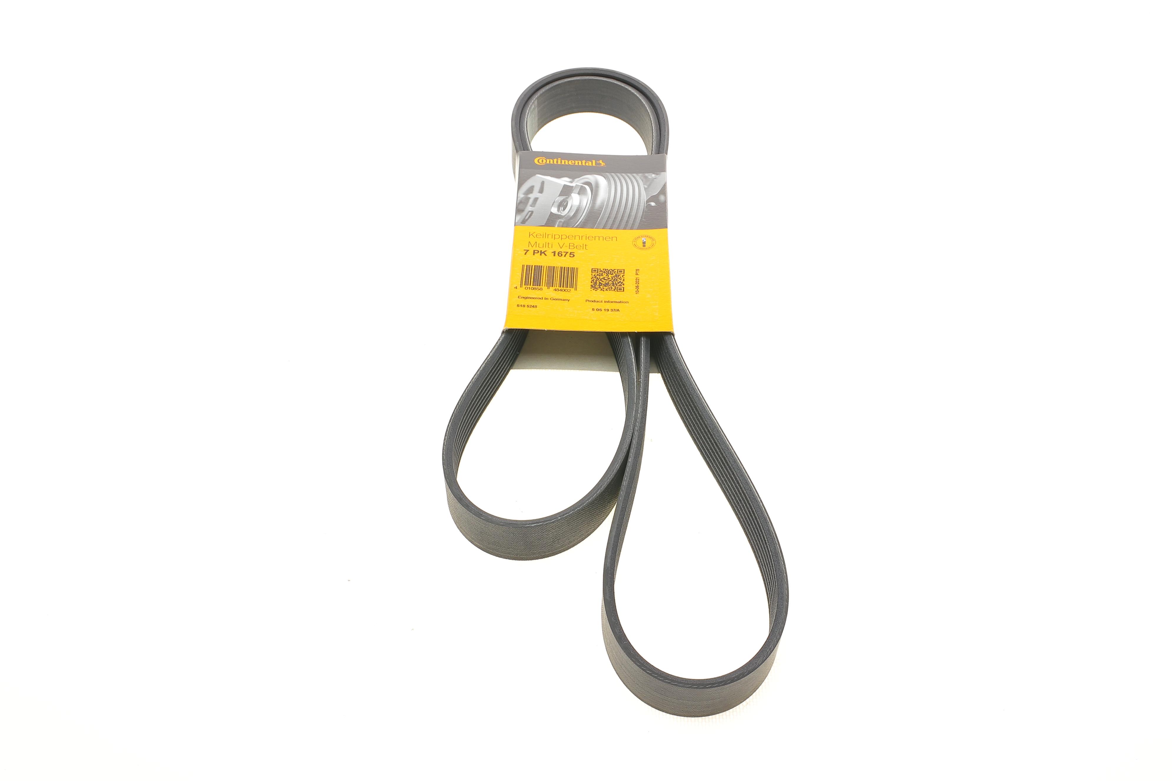 Ремень генератора Renault Trafic/Scenic/Megane/Talisman 1.6dCi 14-/Opel Movano 2.3CDTI 14-