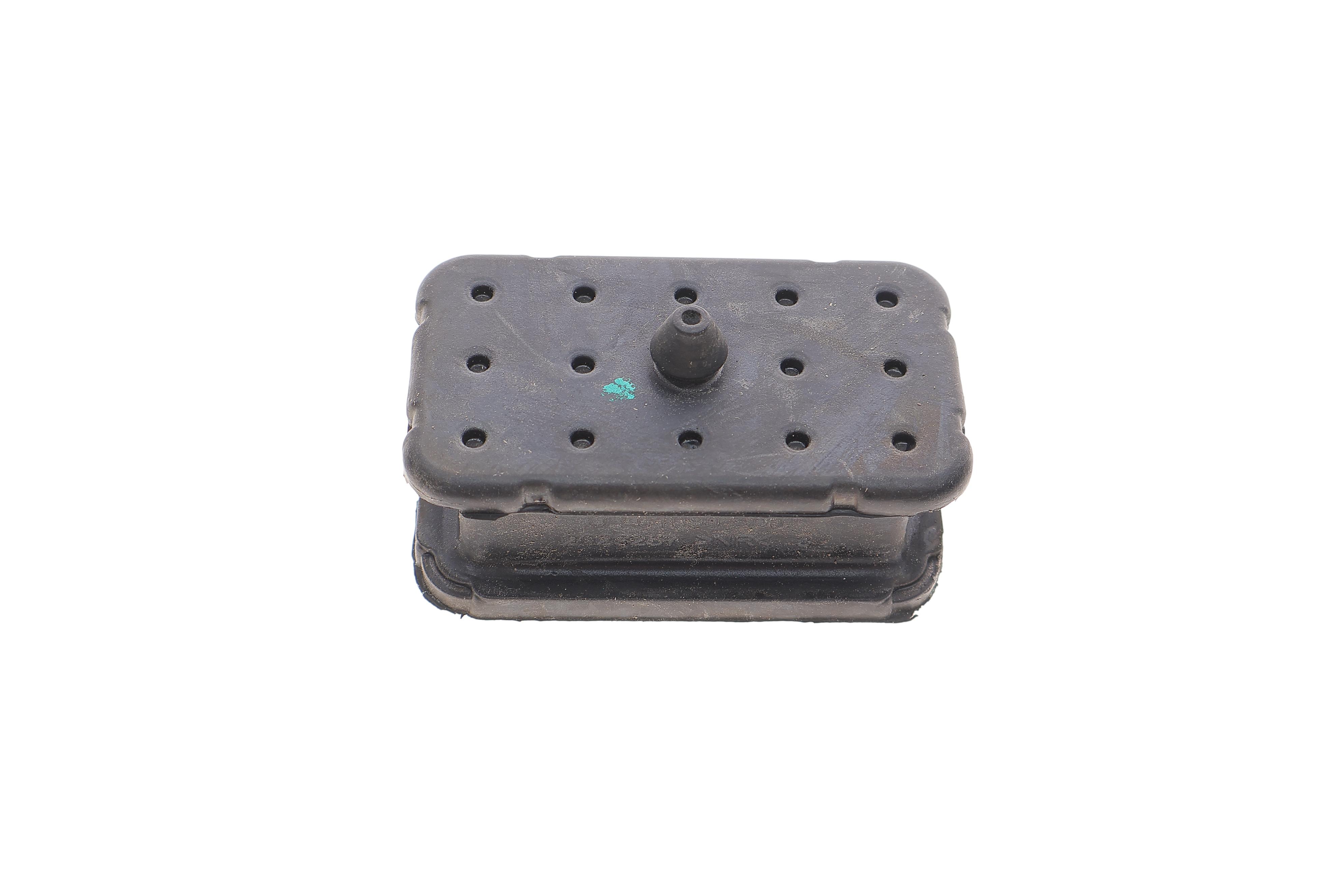 Подушка рессоры (передней/нижняя) MB Sprinter/VW Crafter 06- (пластиковой)