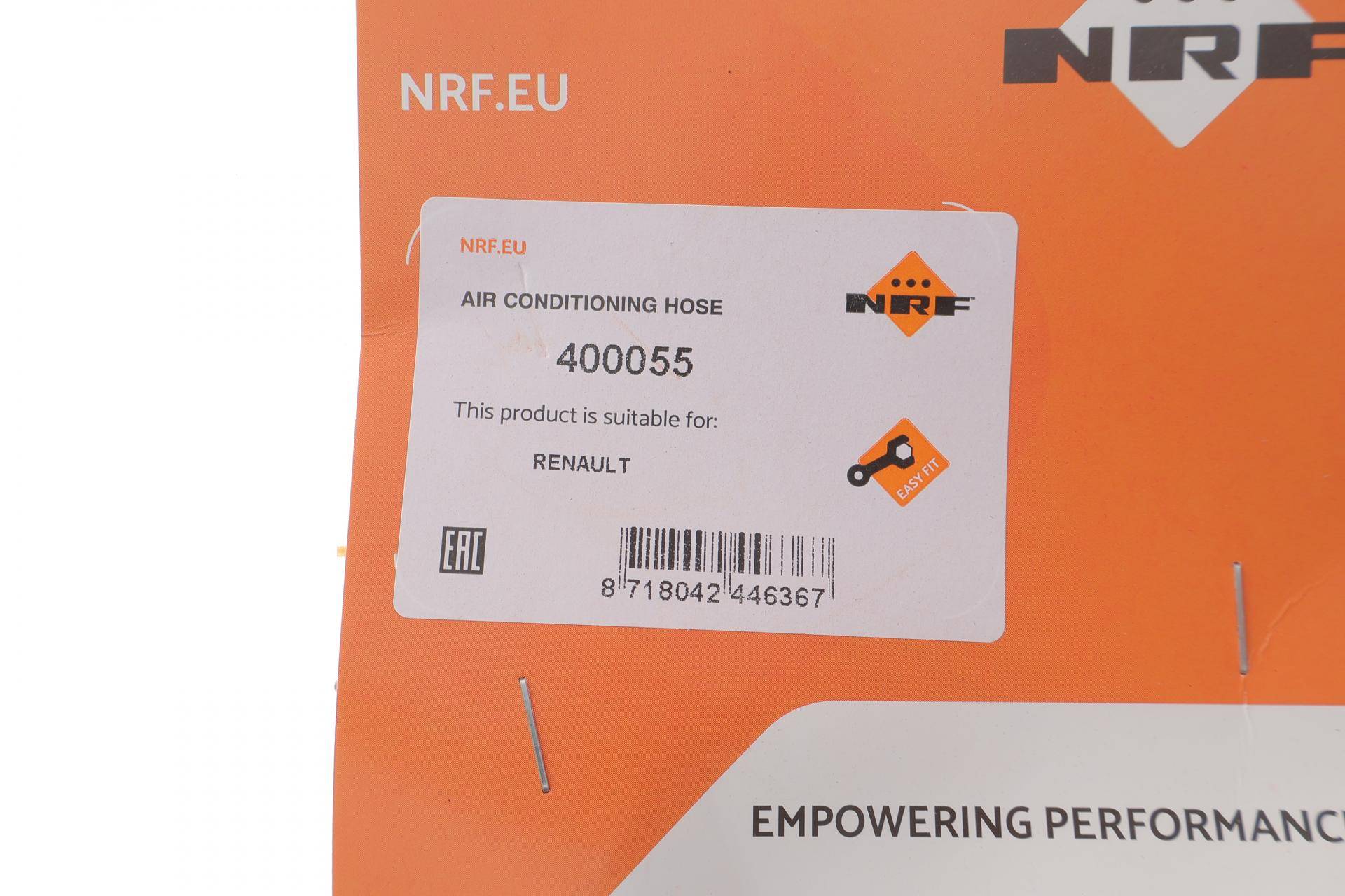 Трубка кондиціонера Renault Master 2.3 dCi 11-