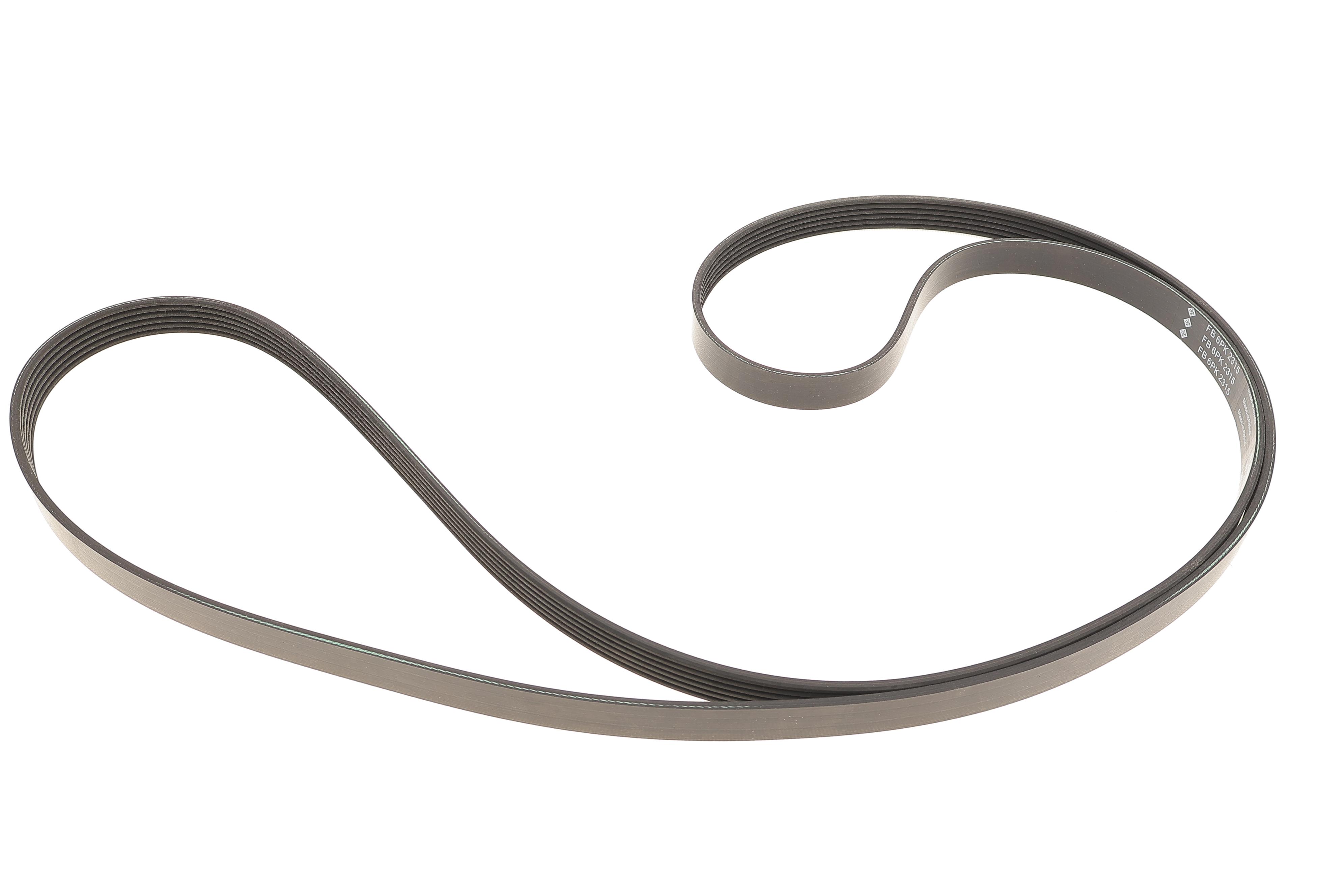 Комплект ременя генератора MB E-class (W212) 09-15 (6PK2315)