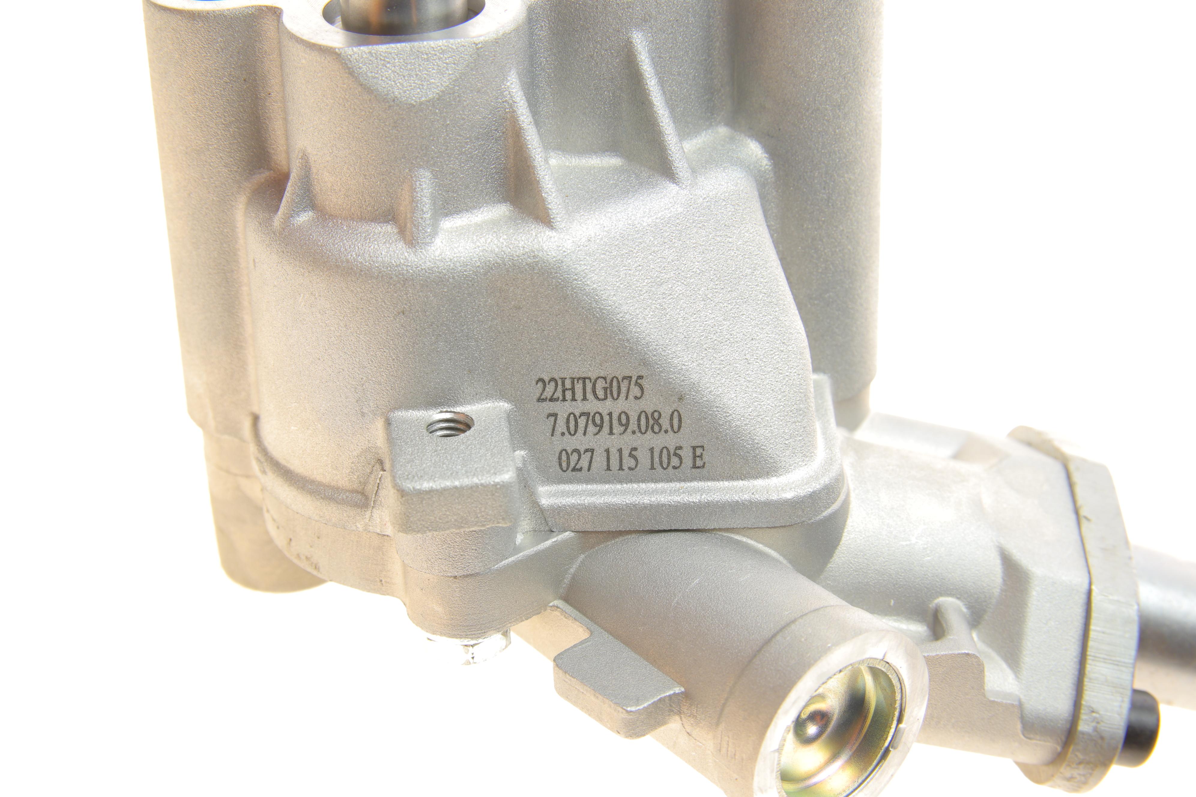 Насос масляный VW Caddy I/II 1.5/1.6/1.8 -00