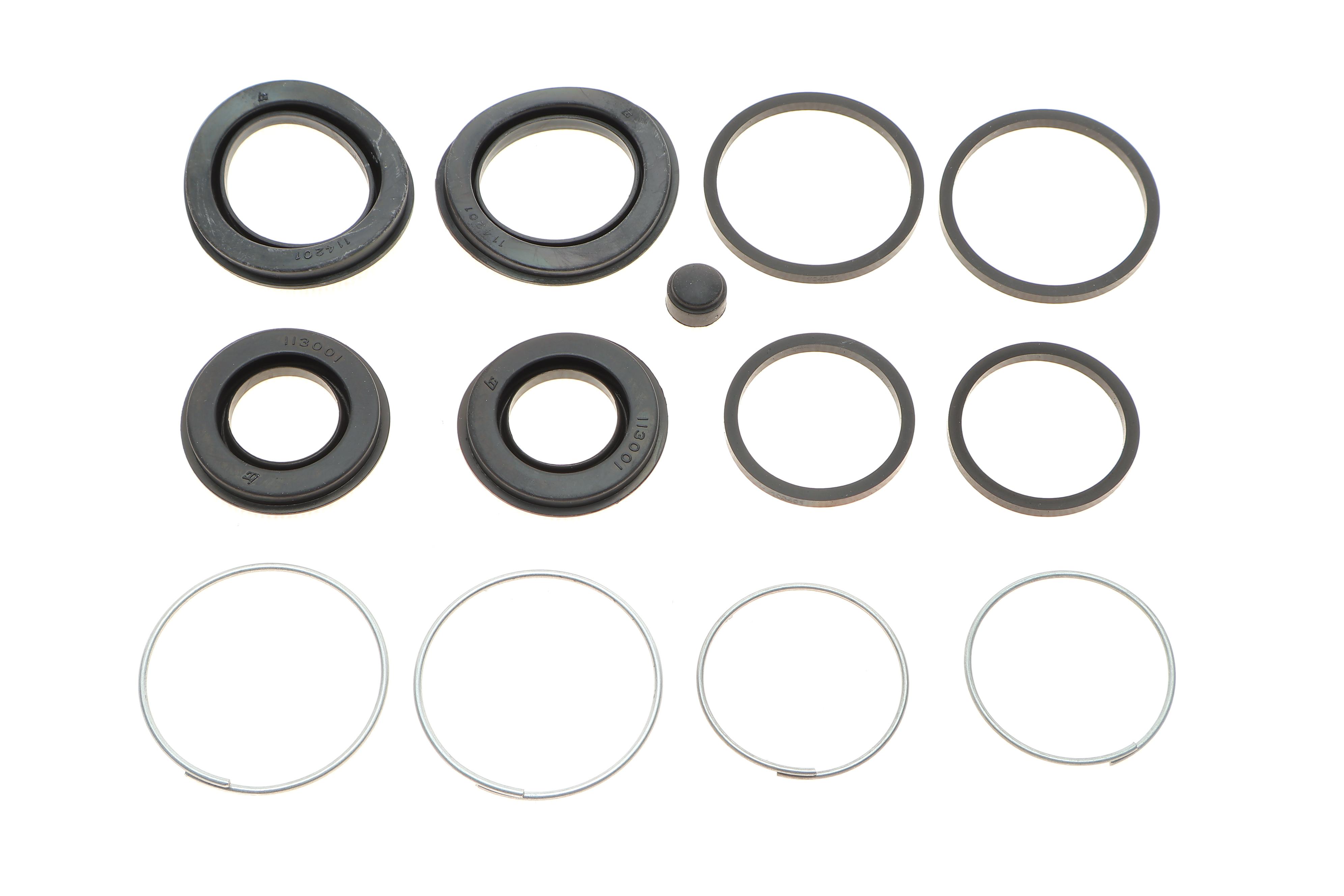 Ремкомплект супорта (переднього) Toyota Hilux IV/Land Cruiser 81- (d=34/43mm) (Sumitomo)