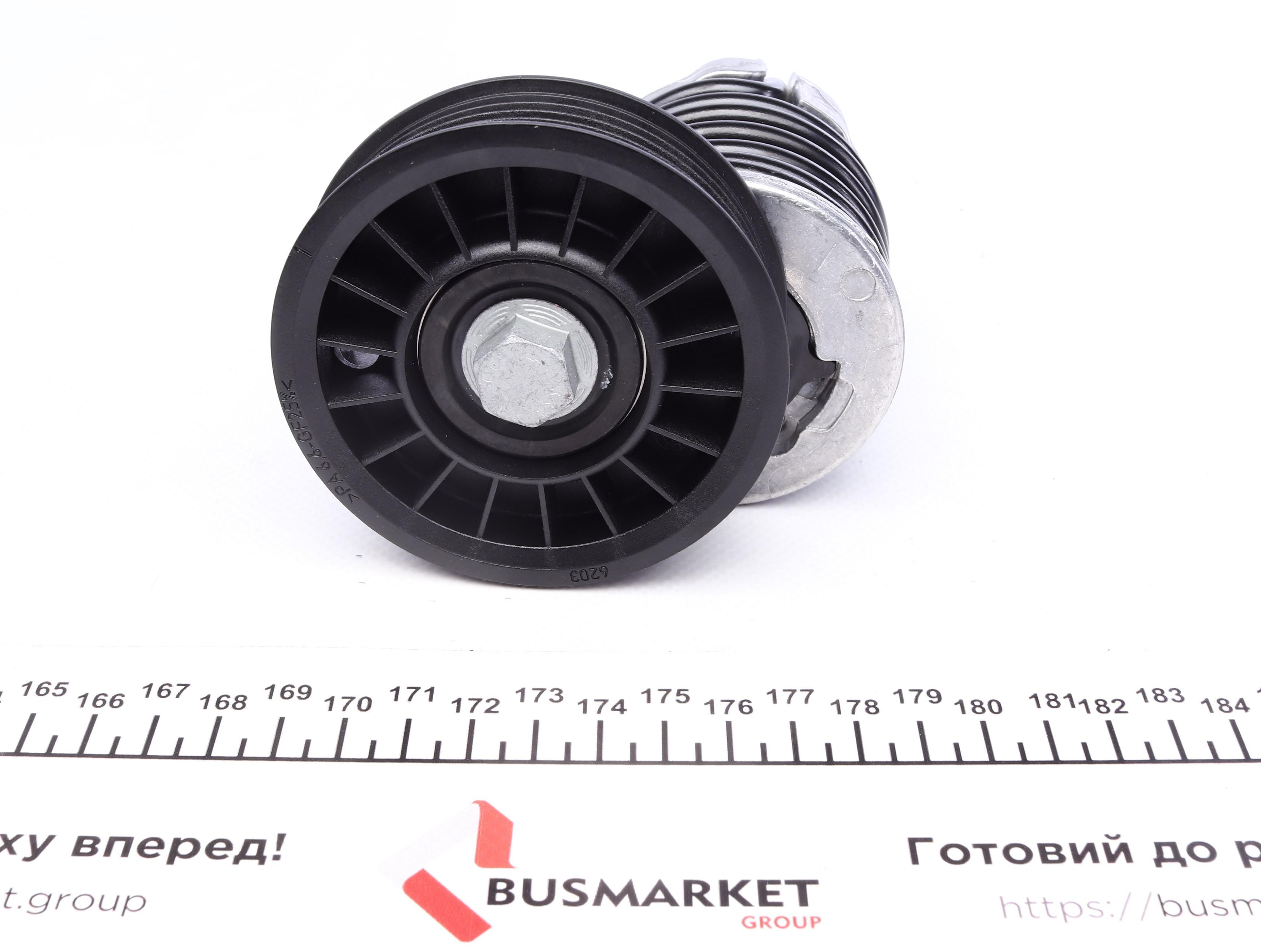 Натяжитель ремня генератора Audi A4/A6/VW Passat 1.9TDI 95-01