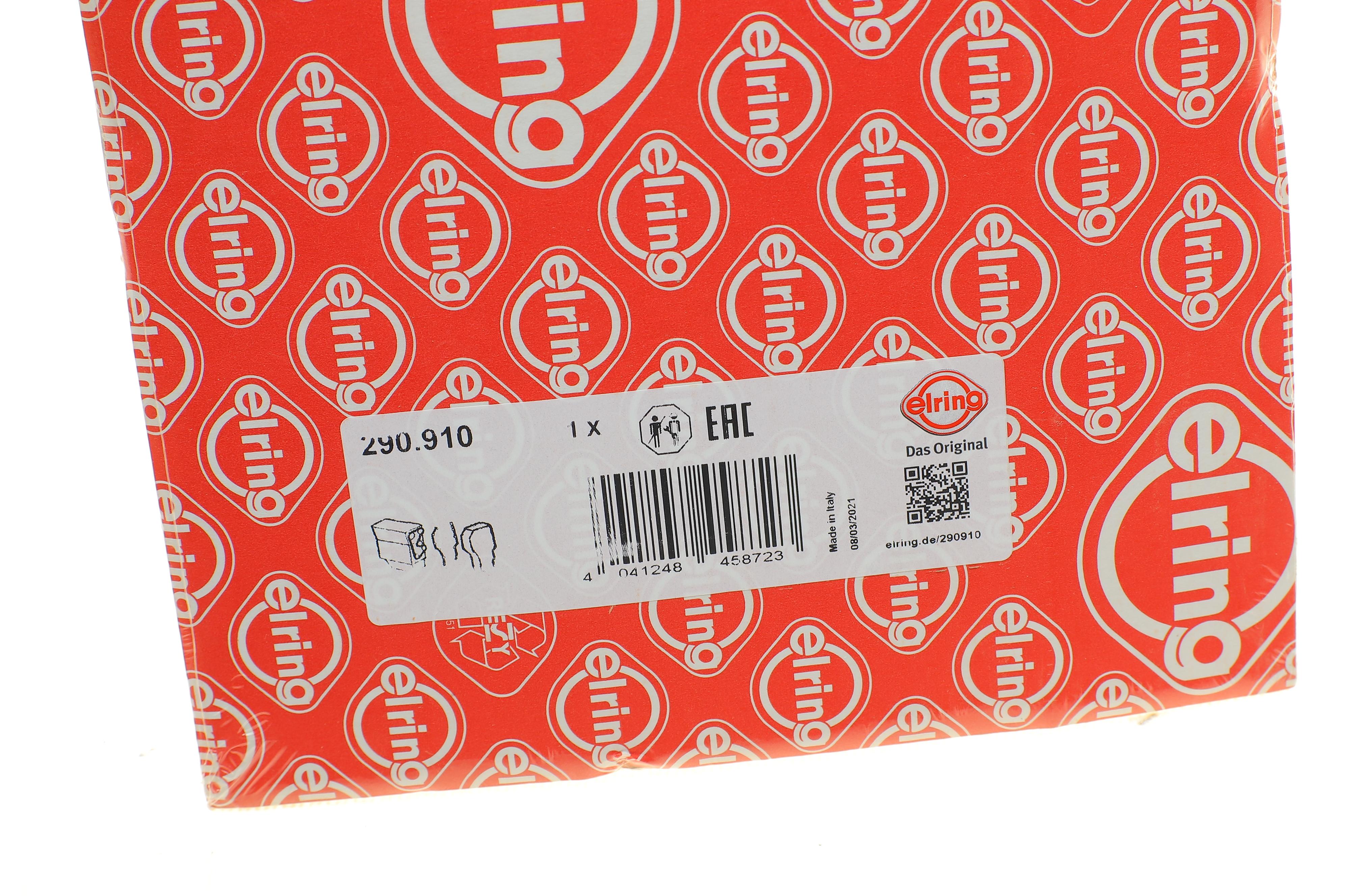 Прокладка поддона Fiat Ducato 2.8D/HDI 98-06