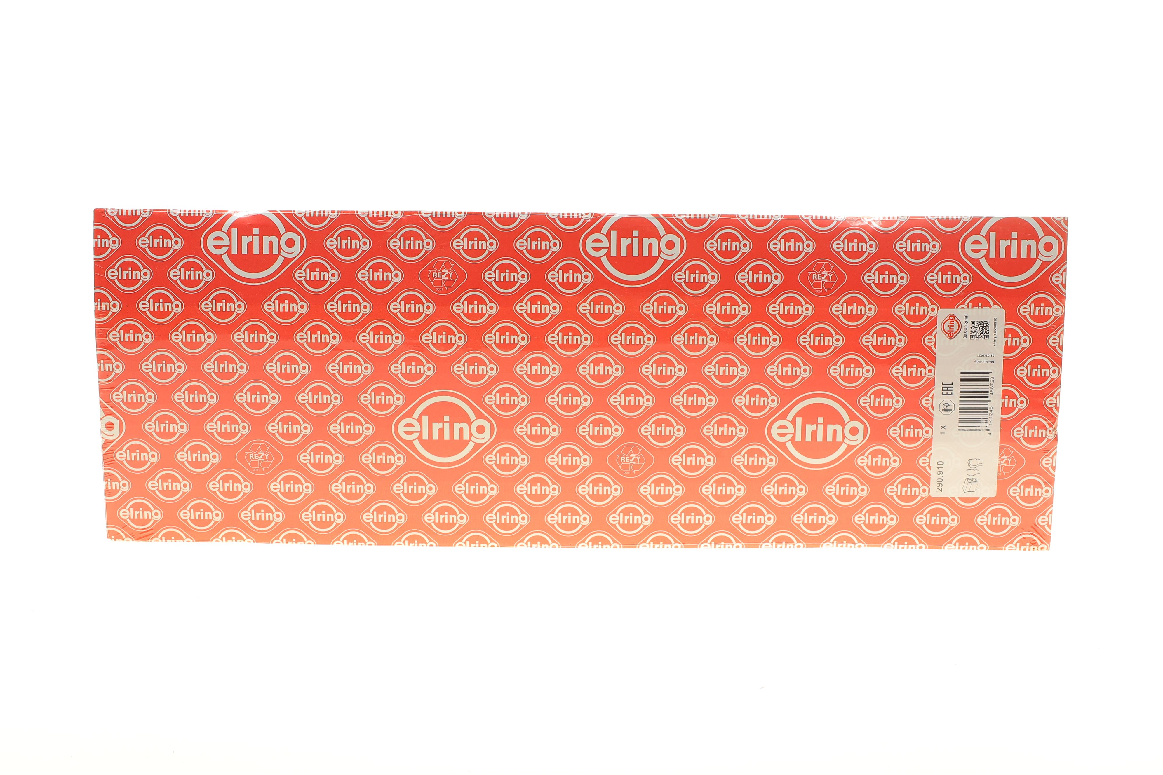 Прокладка поддона Fiat Ducato 2.8D/HDI 98-06