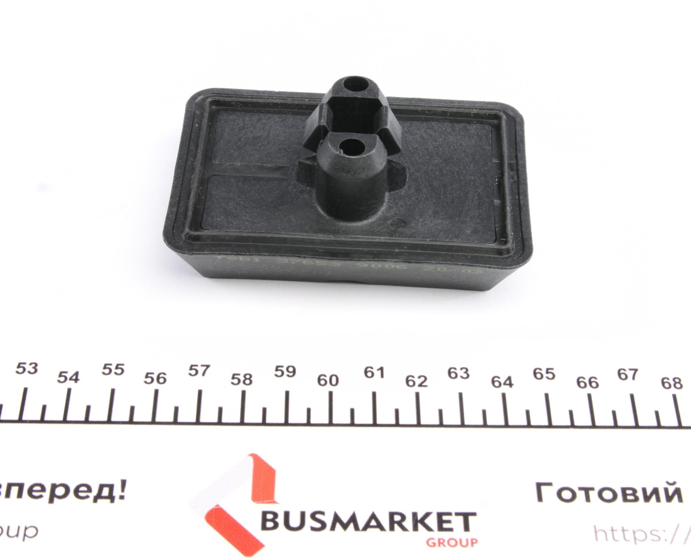 Подушка поддомкратная BMW 5 (E39)/7 (E38)/X5 (E53) 94-06