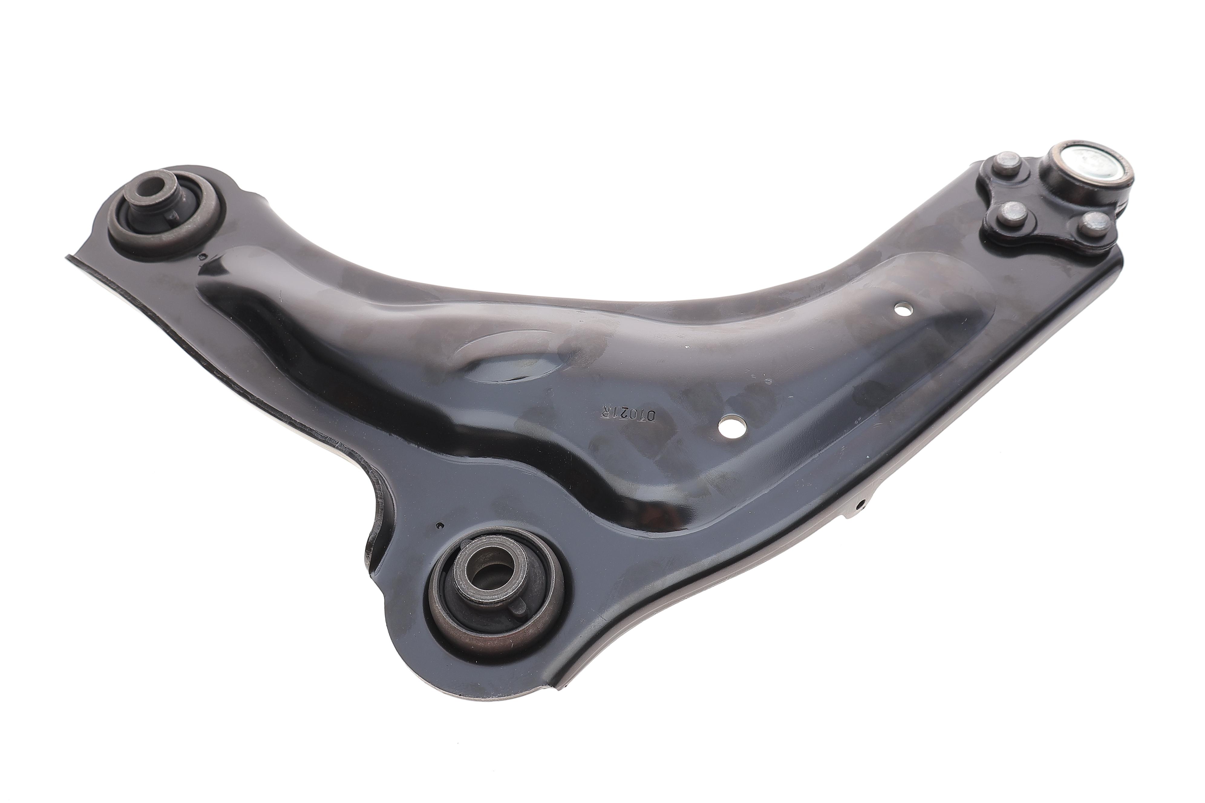 Важіль підвіски (передній/знизу) (R) Renault Laguna II 01-07 (з кульовою)