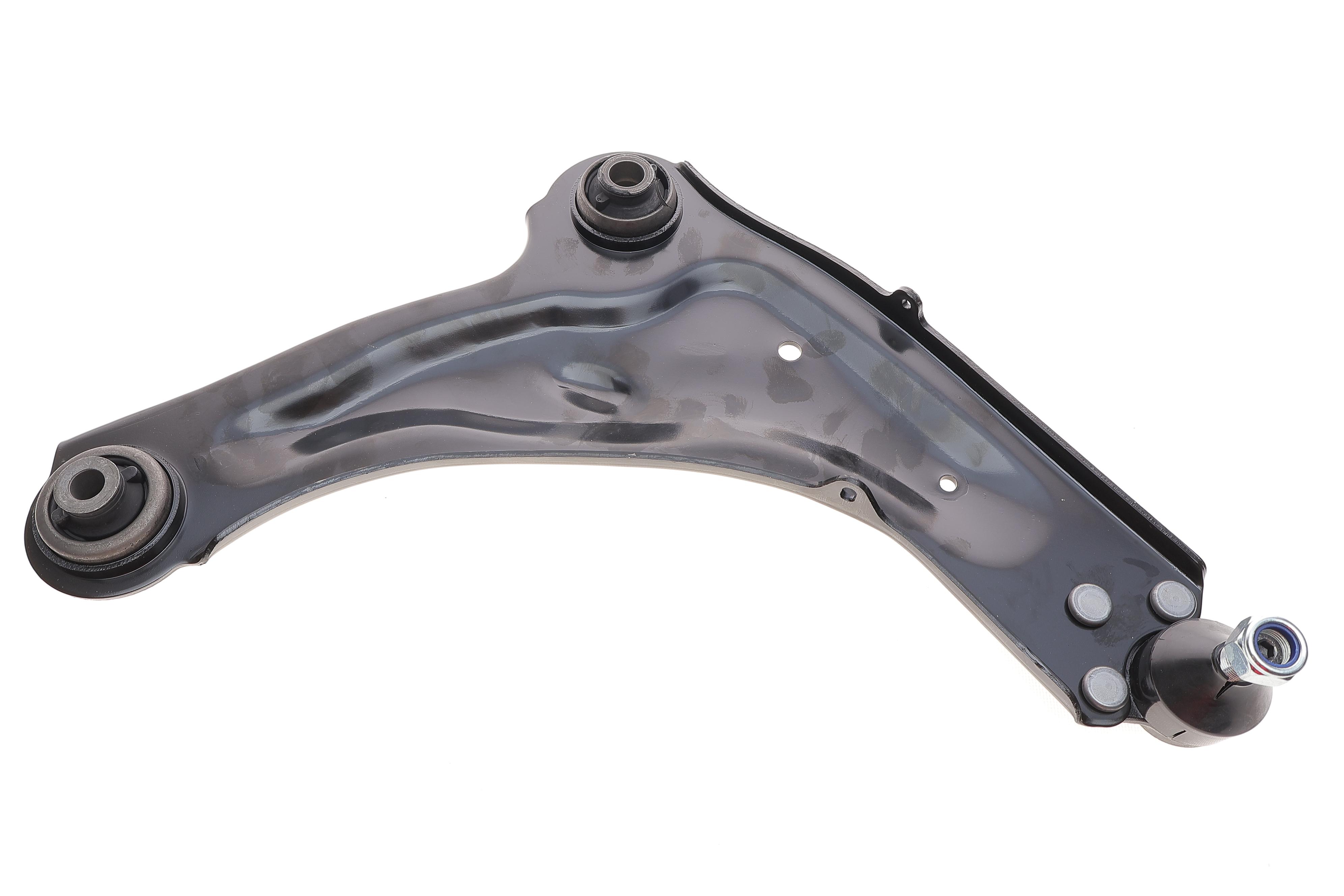 Важіль підвіски (передній/знизу) (R) Renault Laguna II 01-07 (з кульовою)