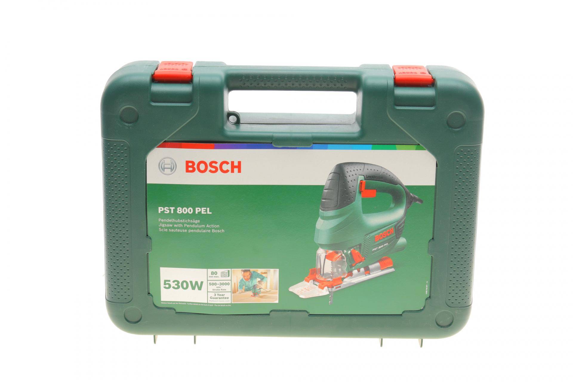 Електролобзик PST 800 PEL (530W)