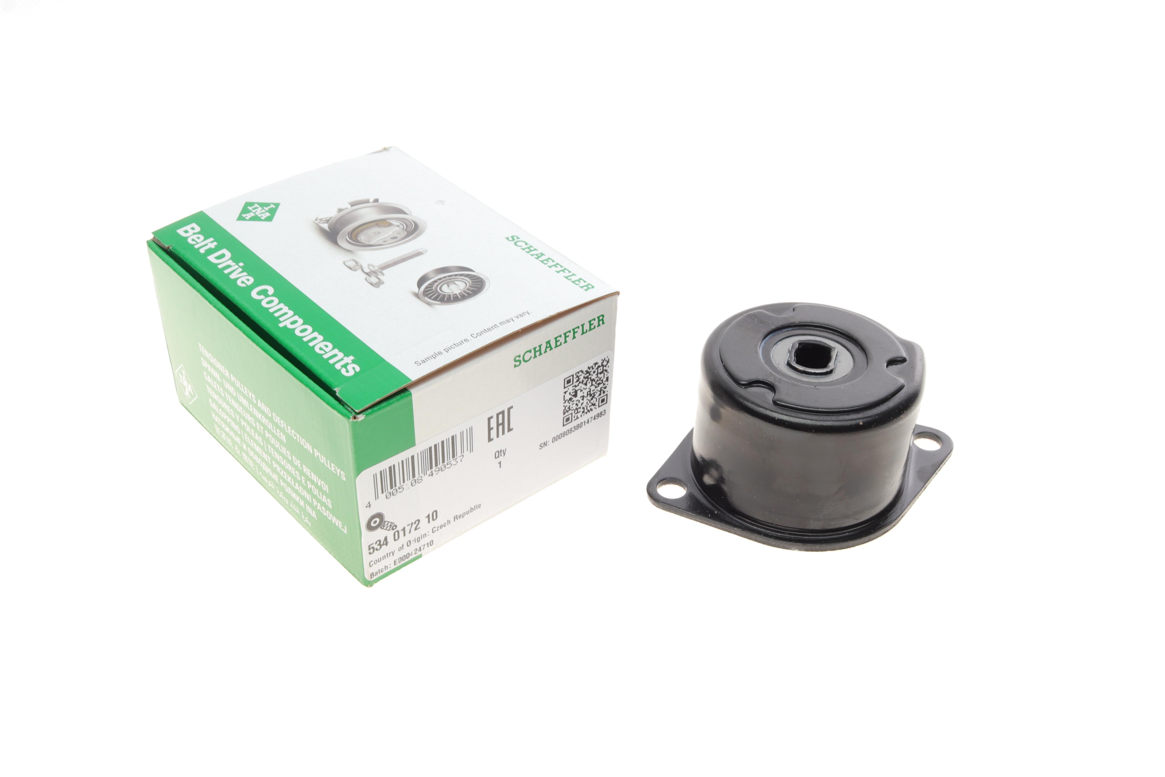 Натяжник ременя генератора VW T4 2.4D/2.5TDI, 90-03