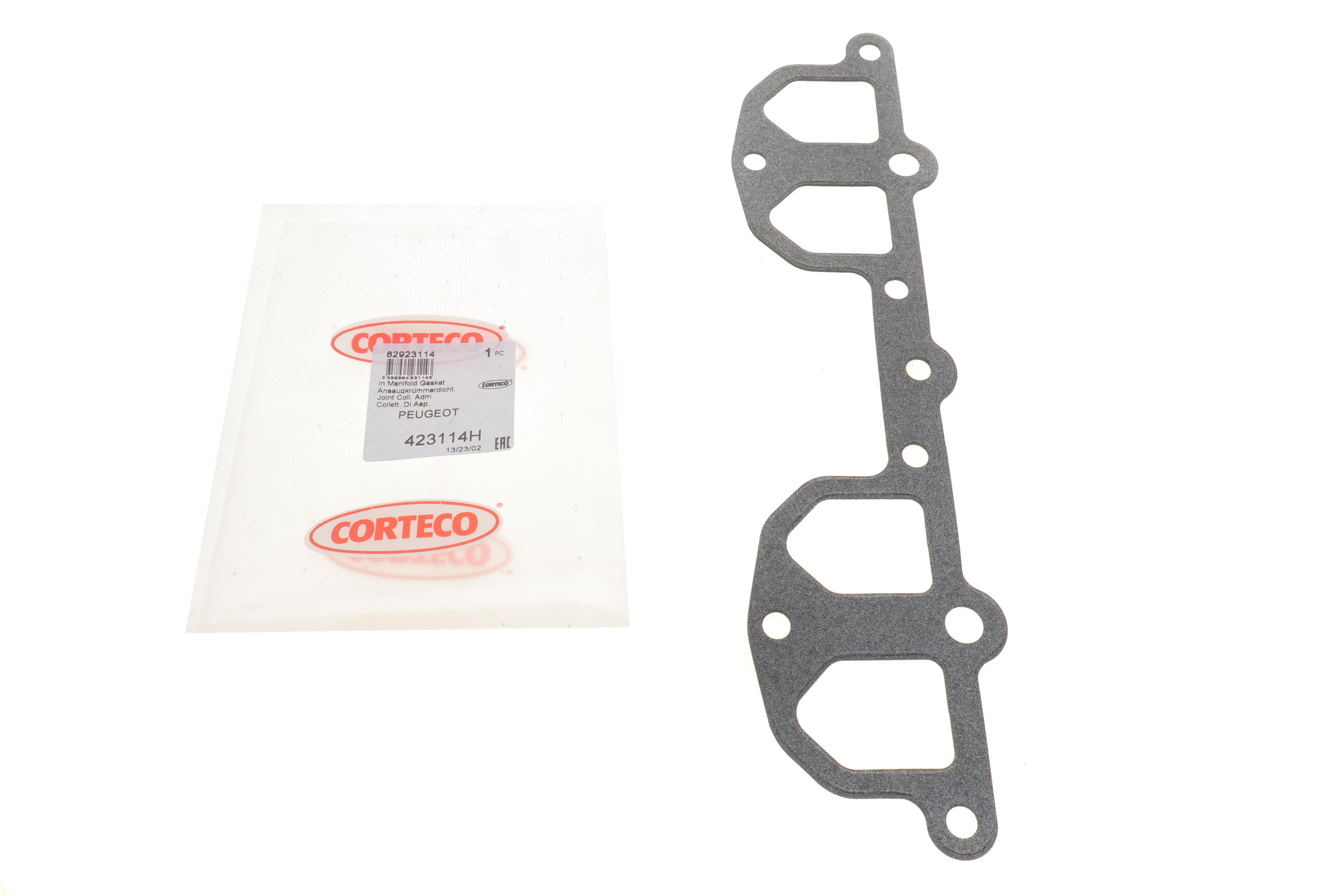Прокладка колектора впускного Peugeot 205/305/309/405 1.6/1.9 GTI 82-98