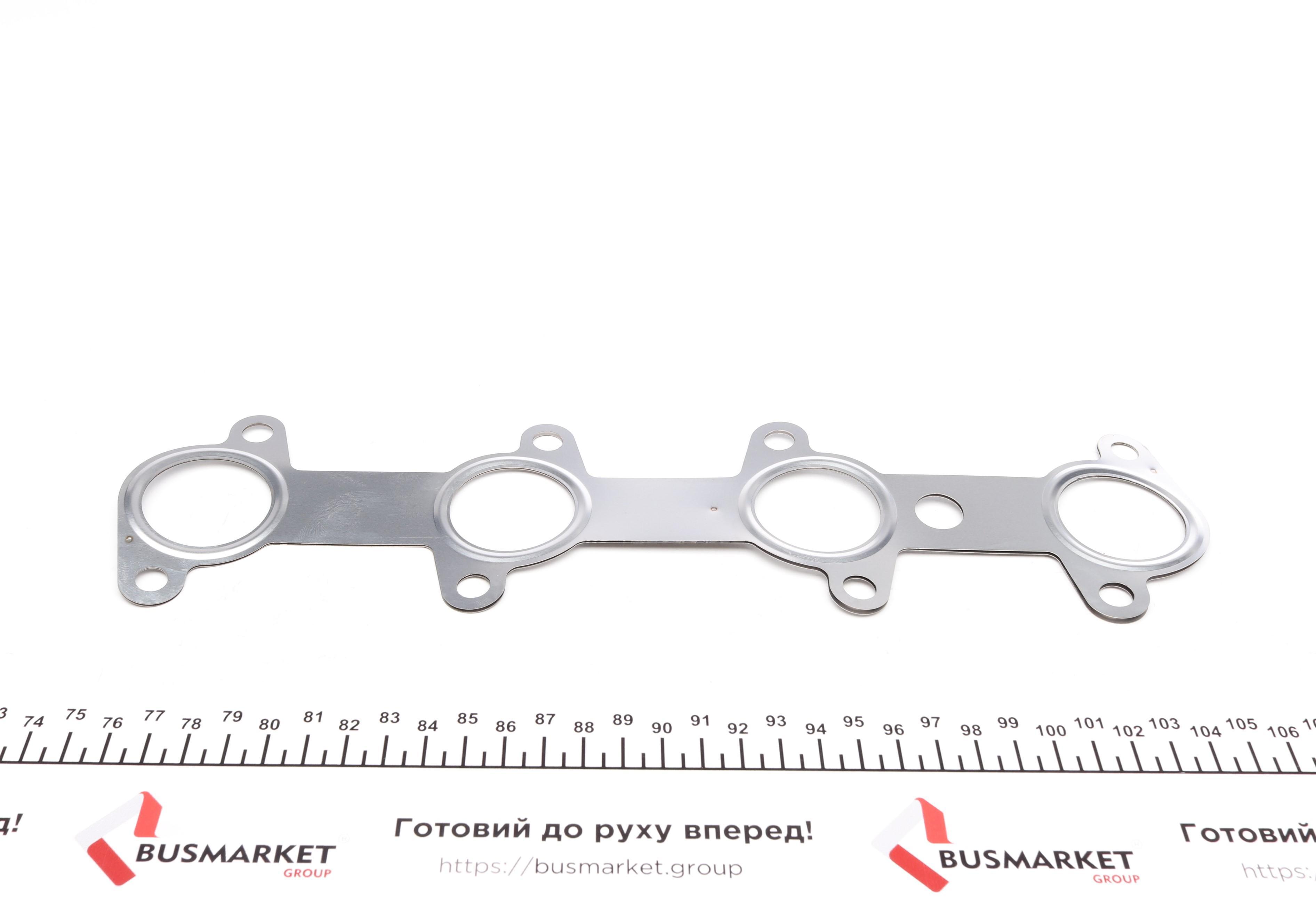 Прокладка колектора випускного Fiat Doblo 1.9D/JTD 01-