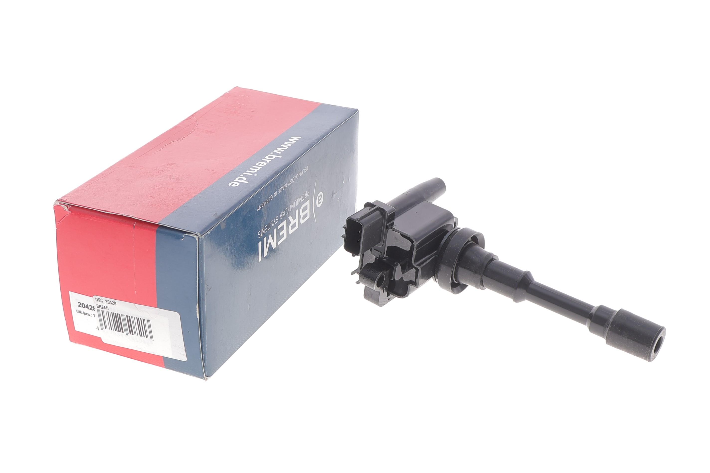 Котушка запалювання Mitsubishi Colt/Lancer 1.3/1.6 96- (після пробного встановлення)