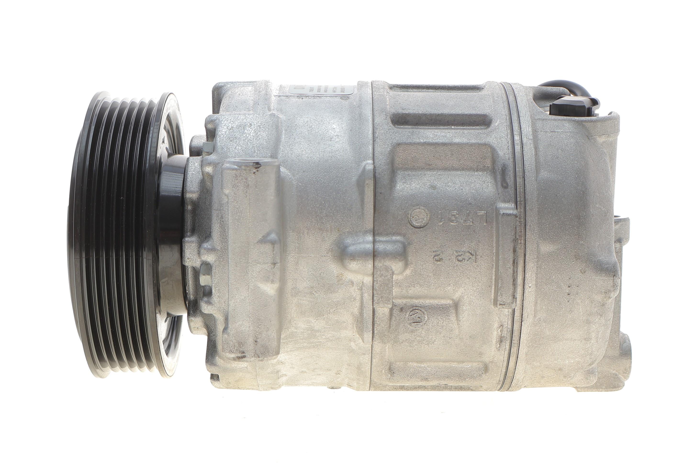 Компрессор кондиционера VW Touareg 04-18/Audi Q7 3.0TDI 06-15 (6PK/d=110mm)