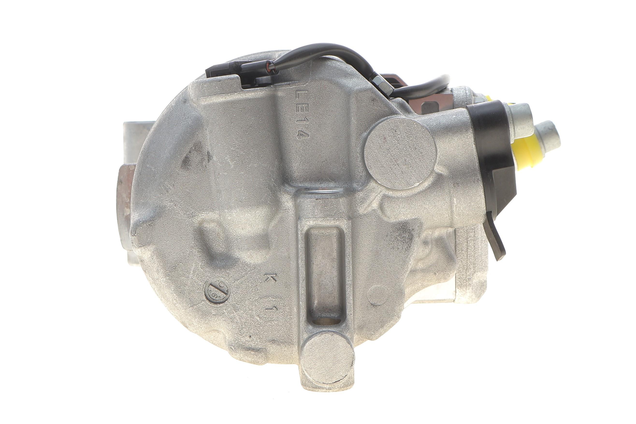 Компрессор кондиционера VW Touareg 04-18/Audi Q7 3.0TDI 06-15 (6PK/d=110mm)