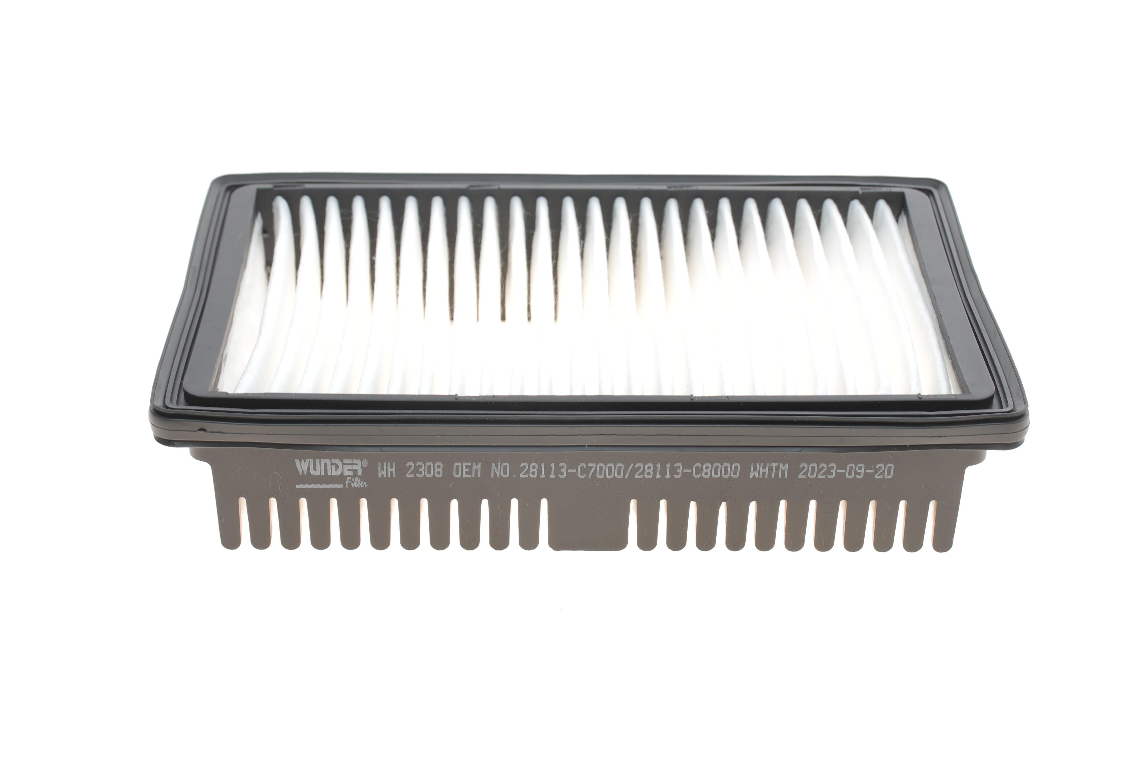 Фільтр повітряний Hyundai i20 1.1-1.4CRDi 14-